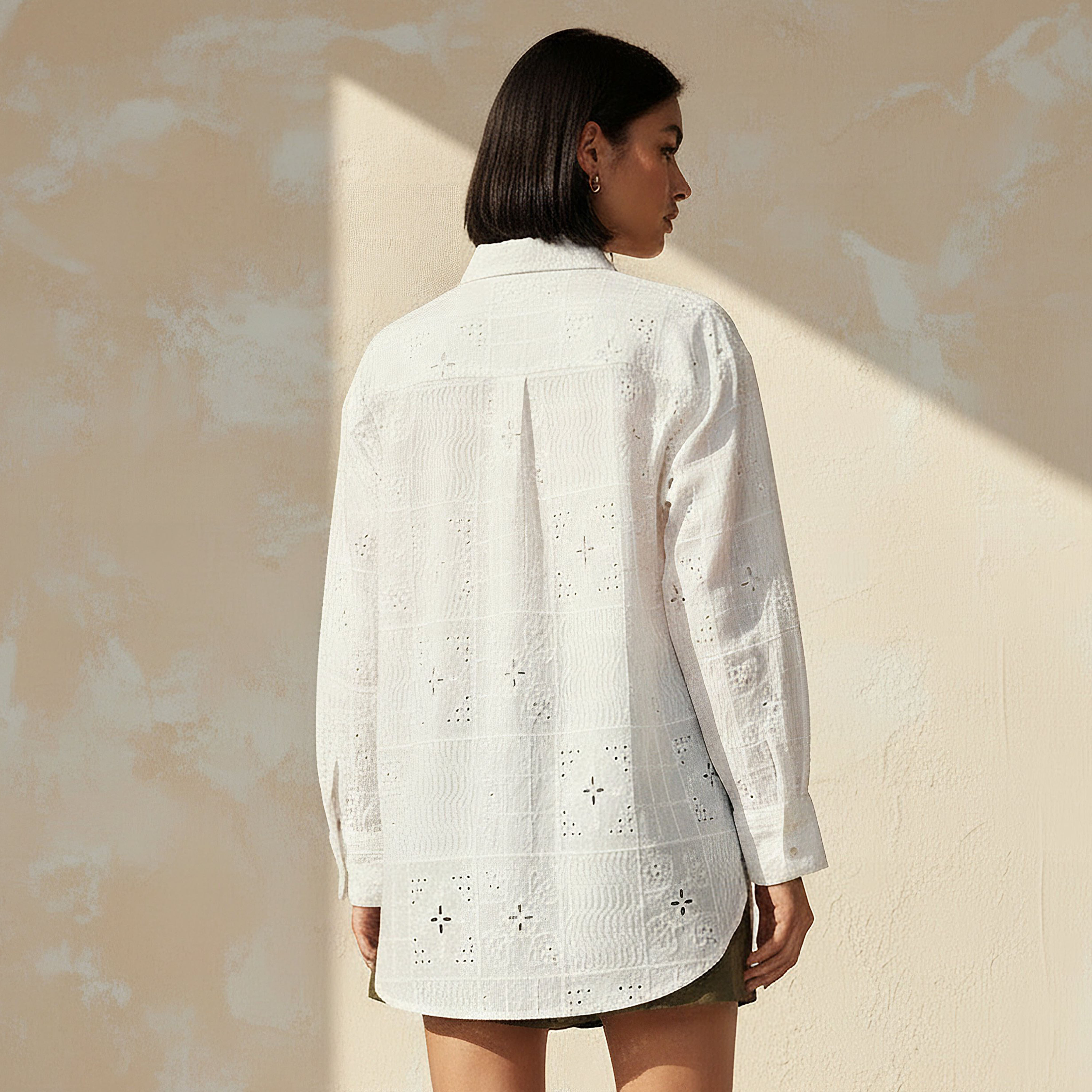 Shirt with Embroidery-women-clothing-shirtsandblouses-shirts-image-4