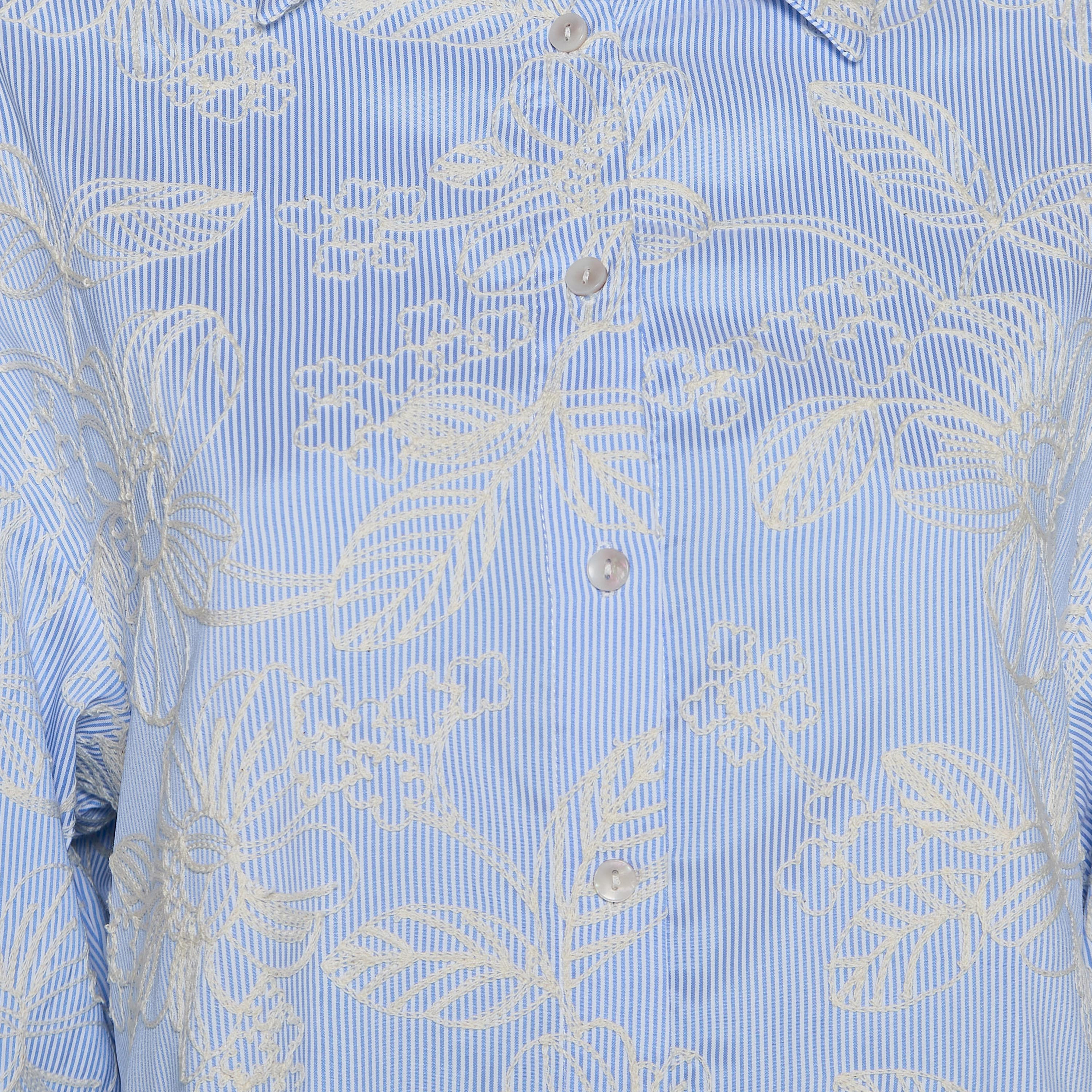قميص بتطريز زهري-women-clothing-shirtsandblouses-shirts-image-2