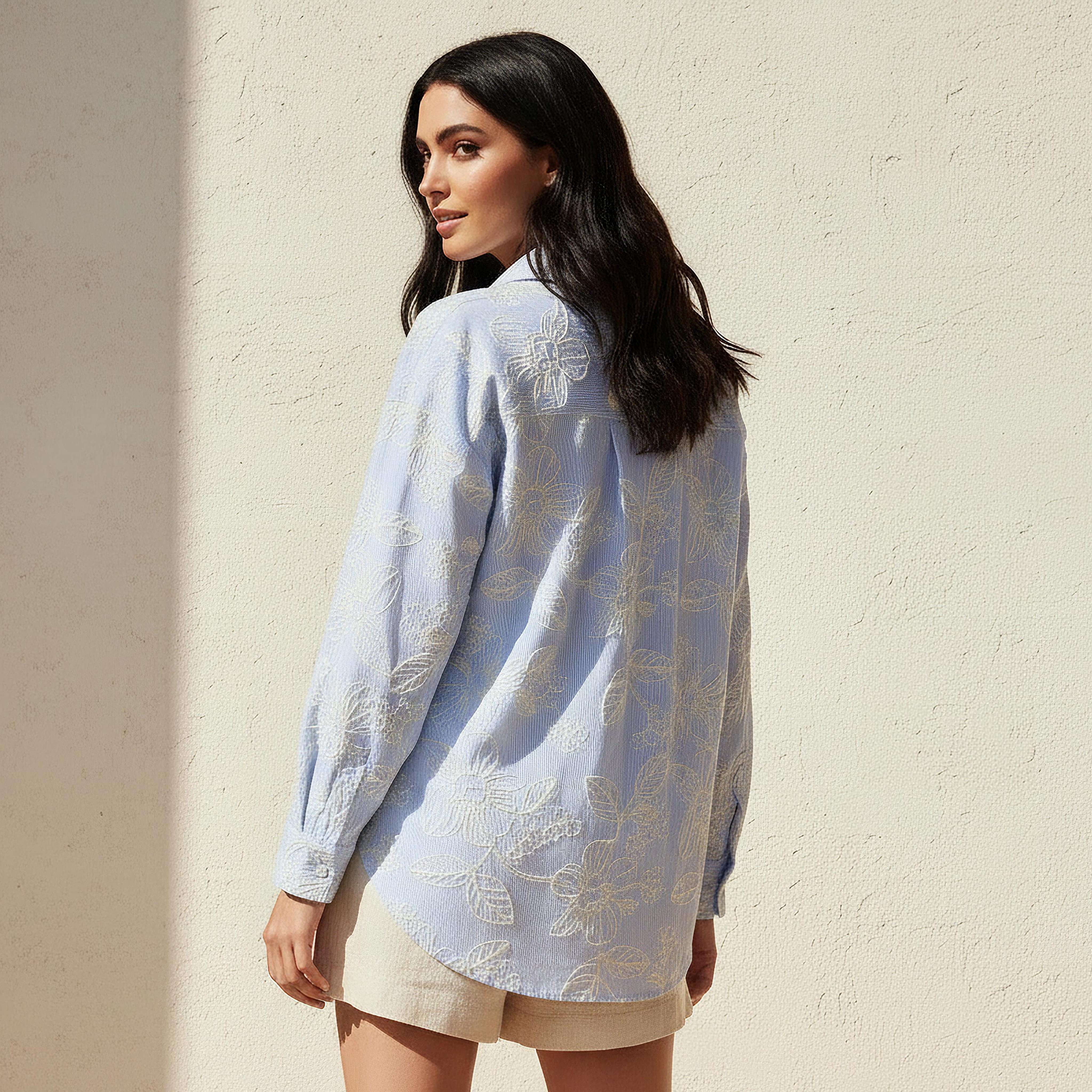 قميص بتطريز زهري-women-clothing-shirtsandblouses-shirts-image-4
