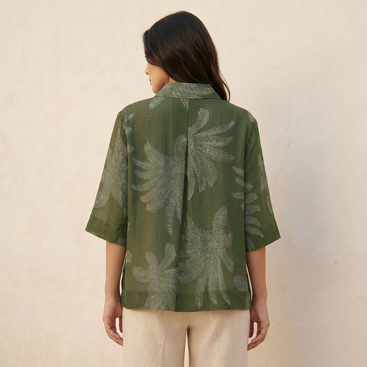 قميص بقصّة مريحة وطبعات-women-clothing-shirtsandblouses-shirts-image-4