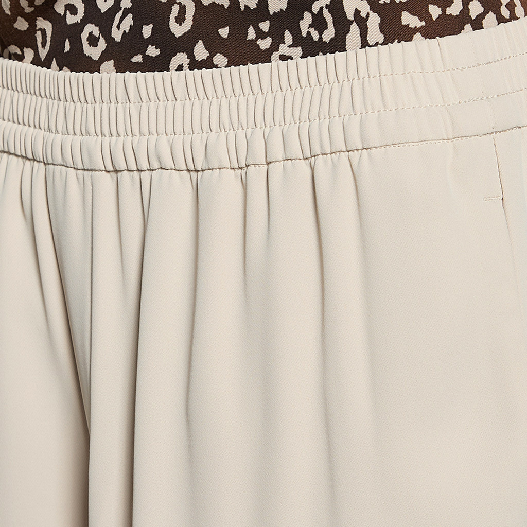 Straight Fit Elasticated Waist Pants-women-clothing-bottoms-trousers-image-2