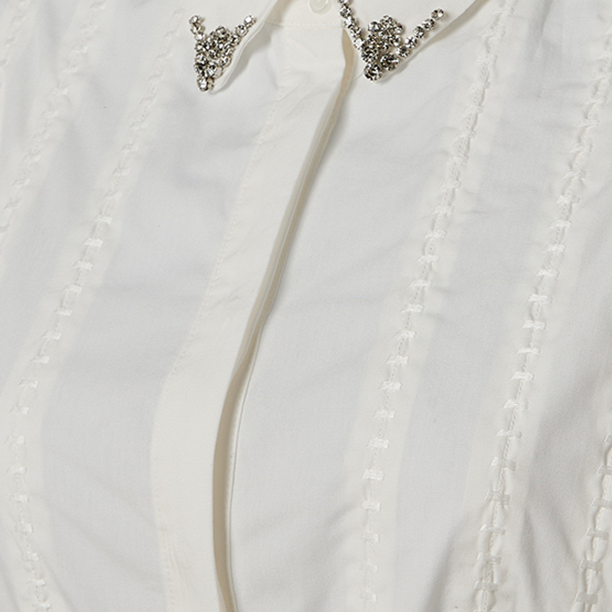 Splash Smart Midi Cotton Shirt Dress with Tie-Up Belt-women-clothing-dresses-image-6