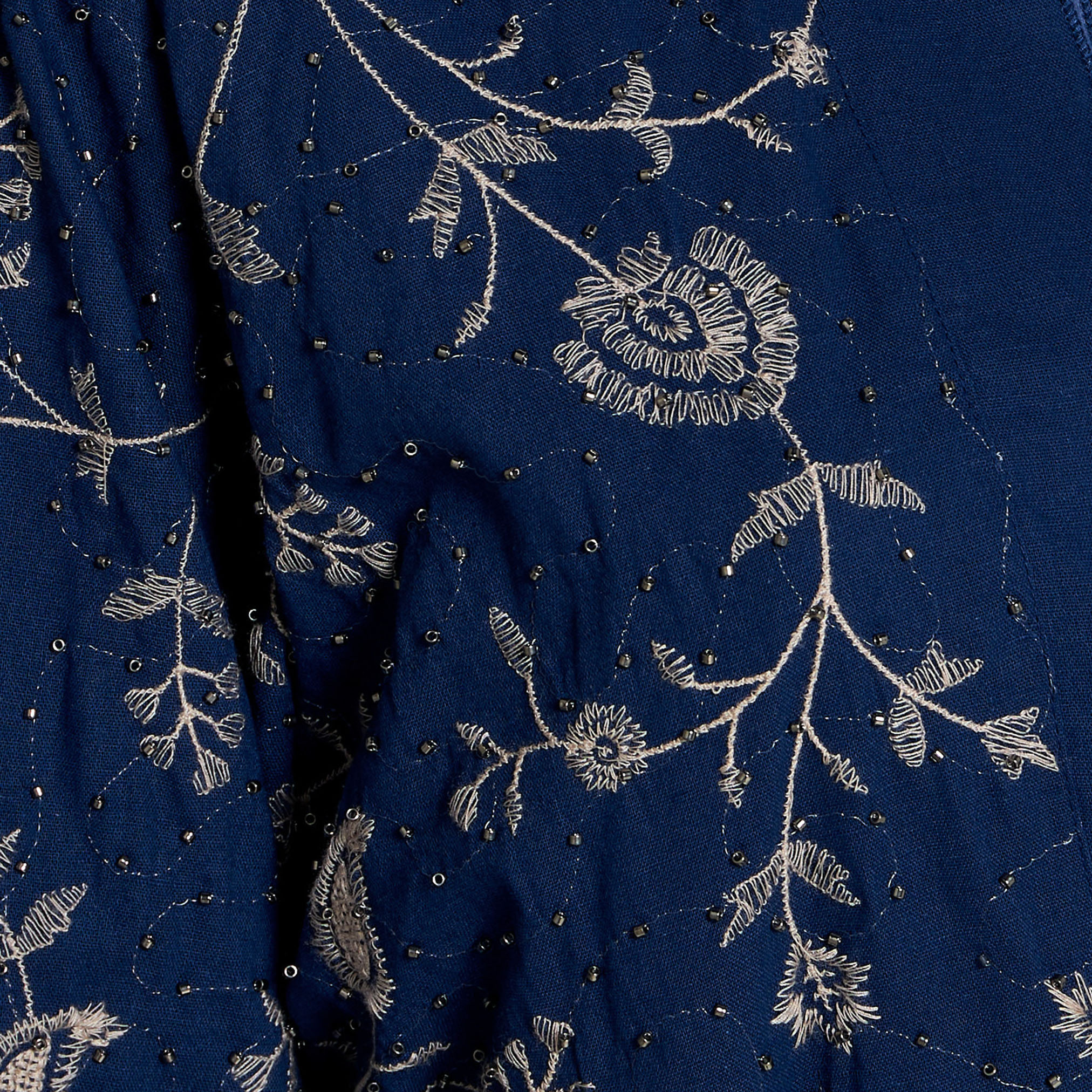 Relaxed Fit Jacket with Embroidery-women-clothing-coatsandjackets-jackets-image-2