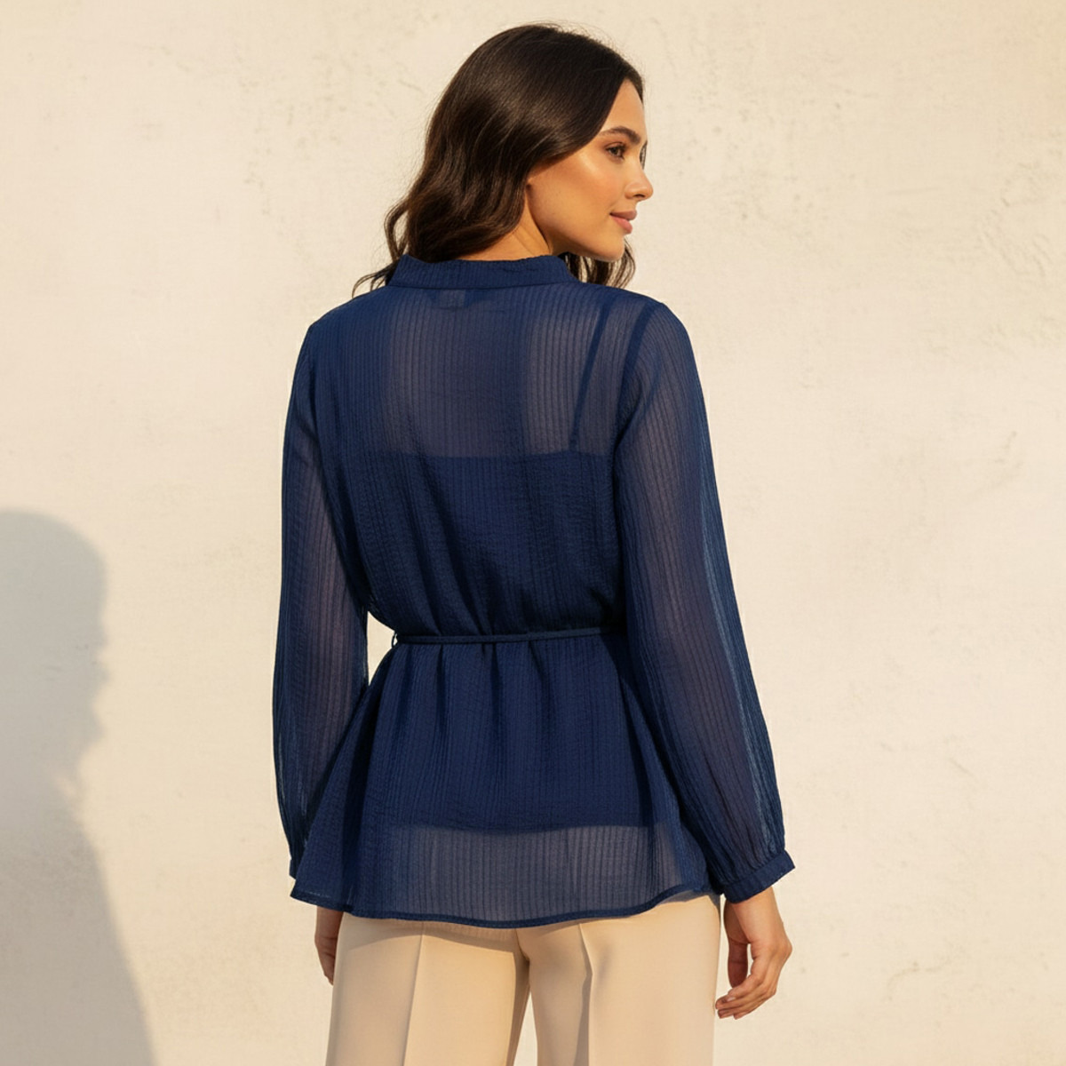 Top with Pussy Bow Neck-women-clothing-shirtsandblouses-blouses-image-5