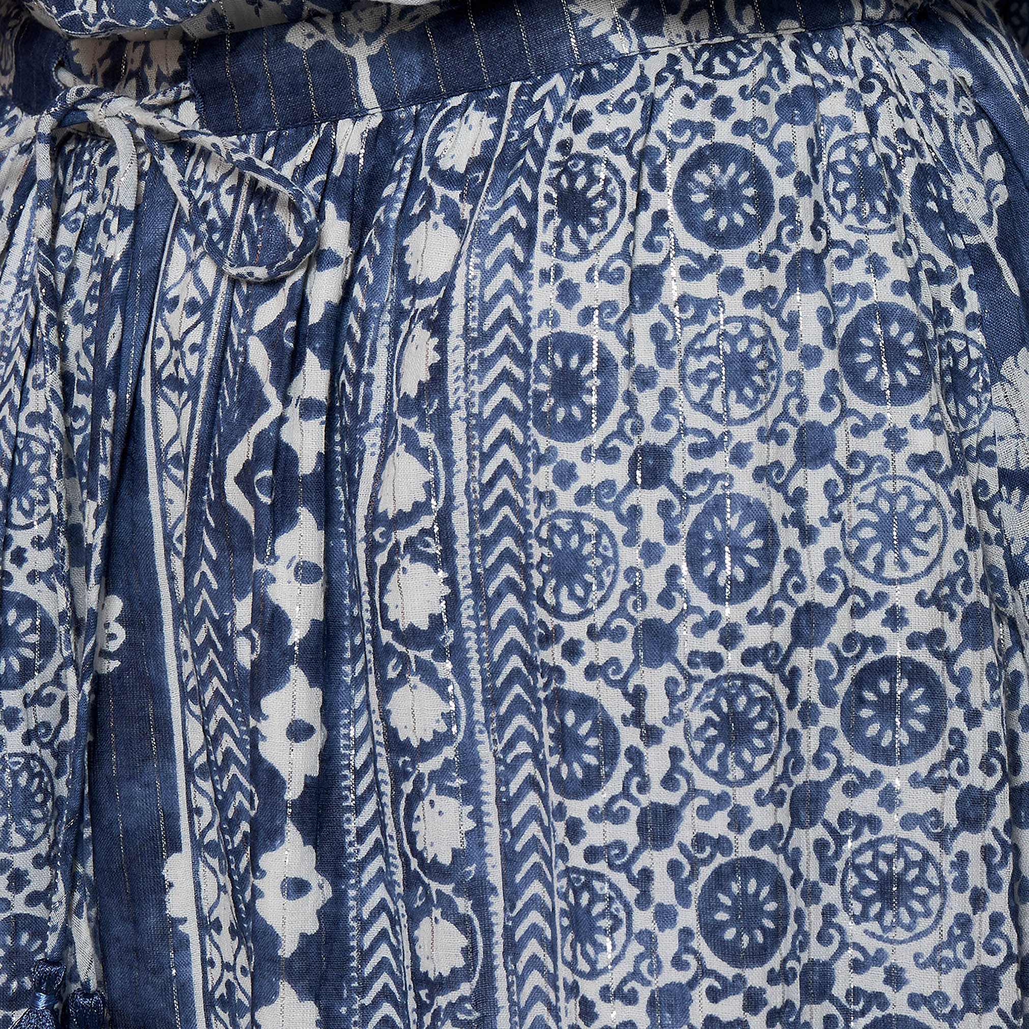 Regular Fit Printed Harem Pants-women-clothing-bottoms-trousers-image-2