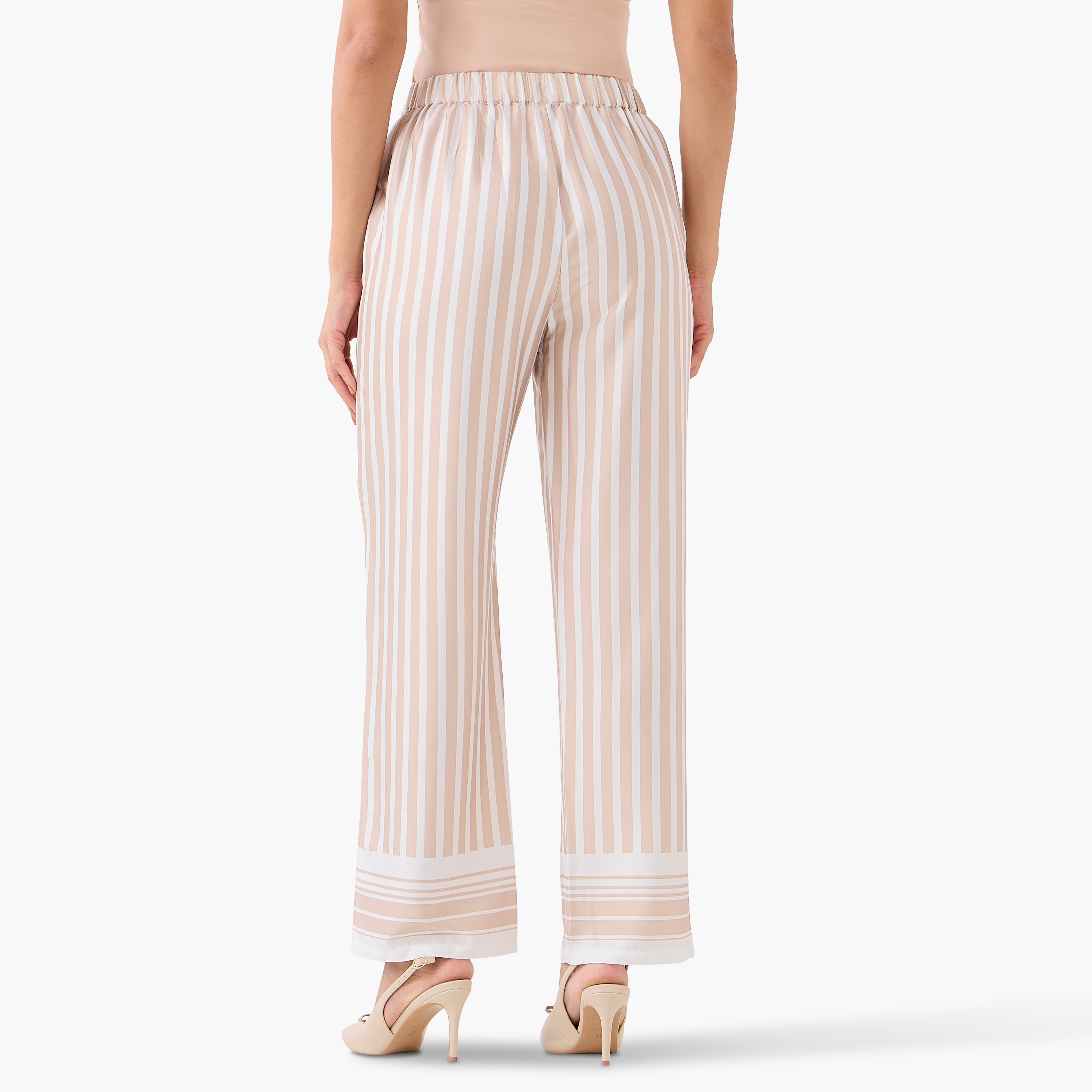 Relaxed Fit Striped Pants-women-clothing-coordsets-image-3