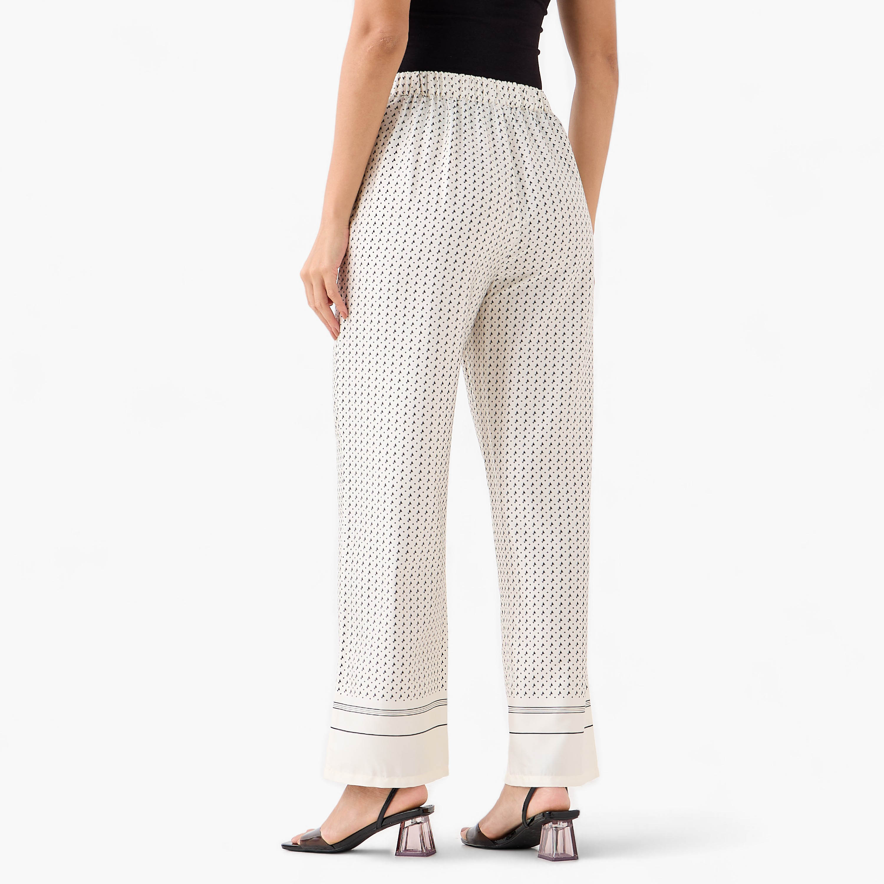 Relaxed Fit Printed Pants-women-clothing-coordsets-image-3