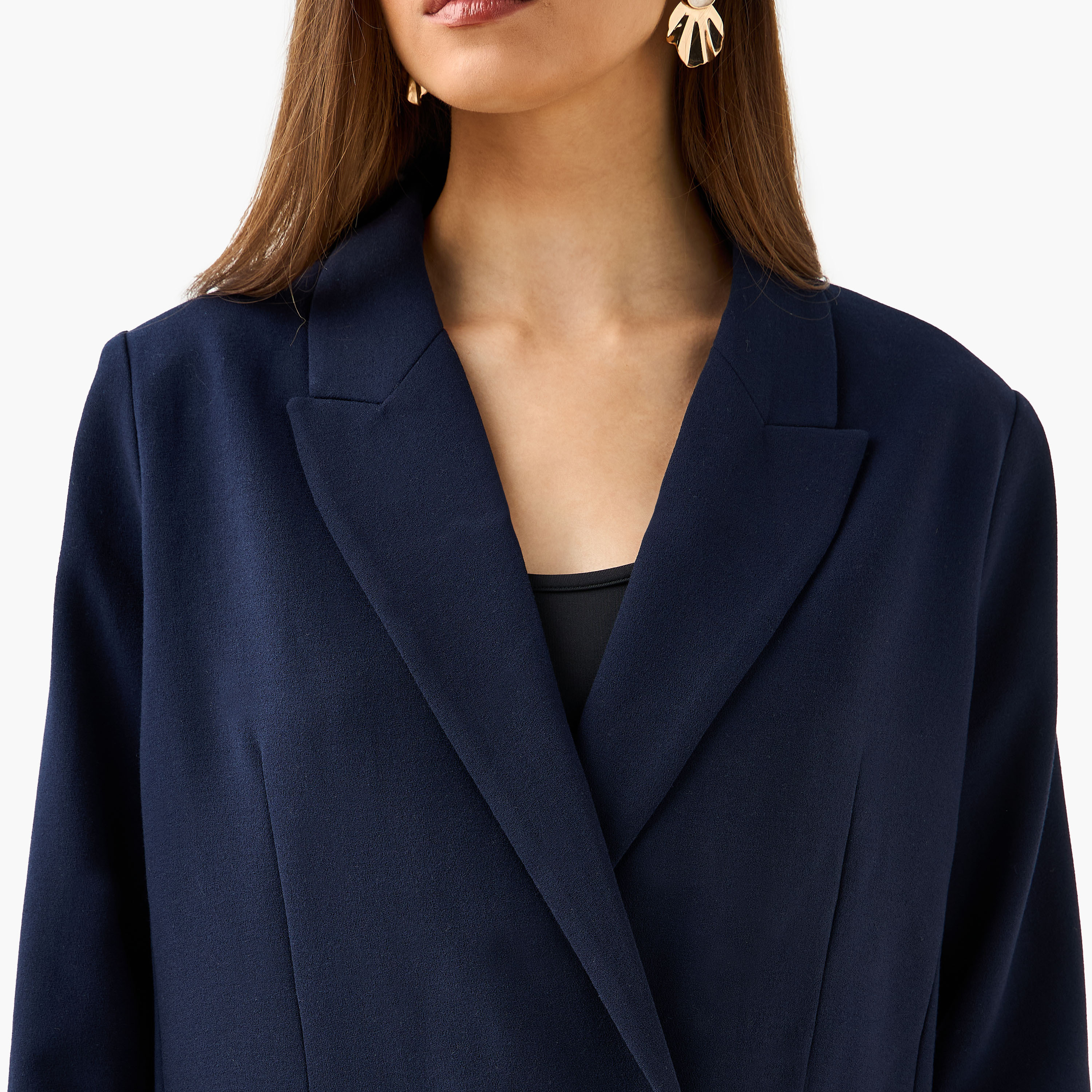 Oversized Blazer with Double Breasted Closure-women-clothing-coordsets-image-6