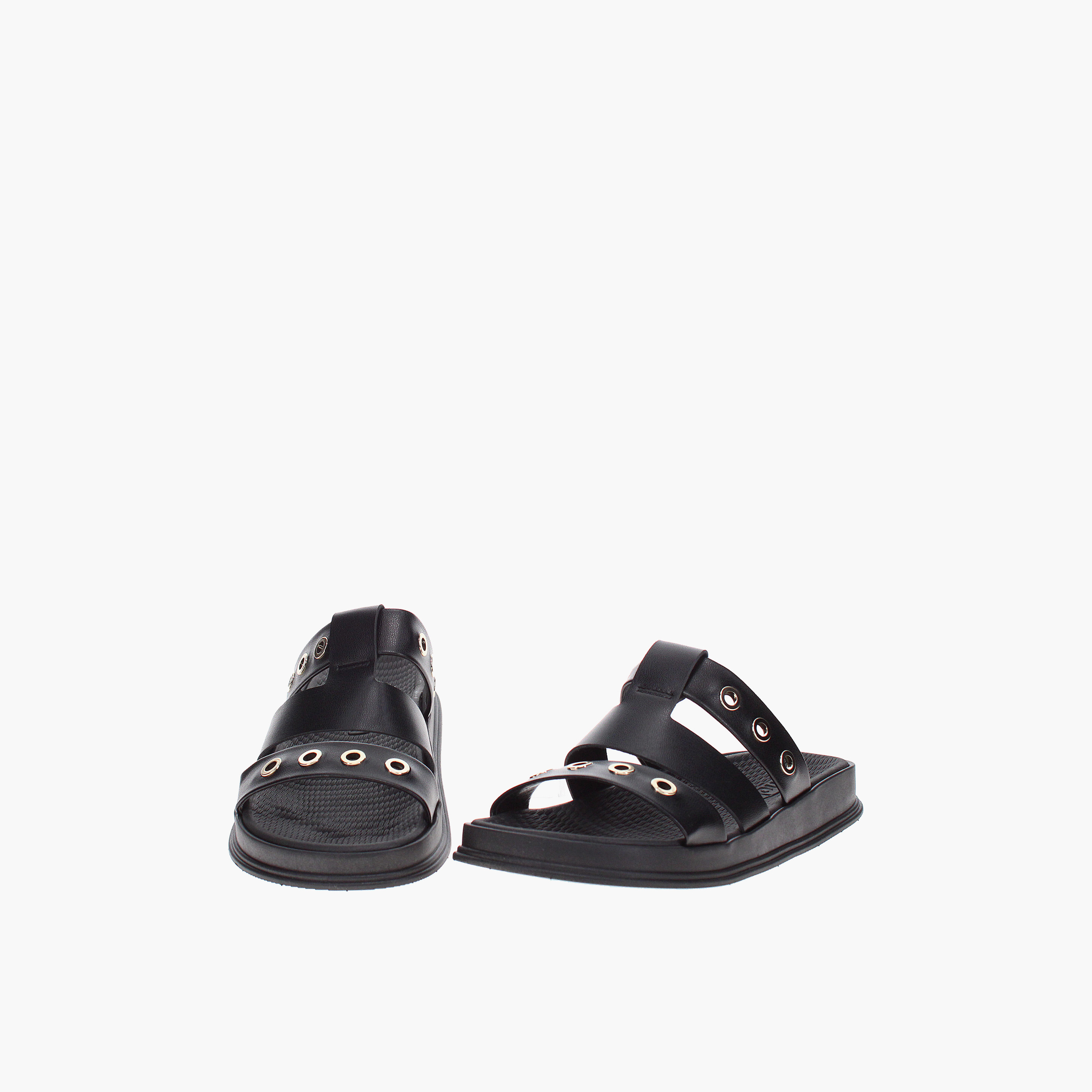 موليكا - صندل آيدا1 للنساء سهل الارتداء مسطح | 5556-103-9569-15745-women-shoes-sandals-flats-image-4