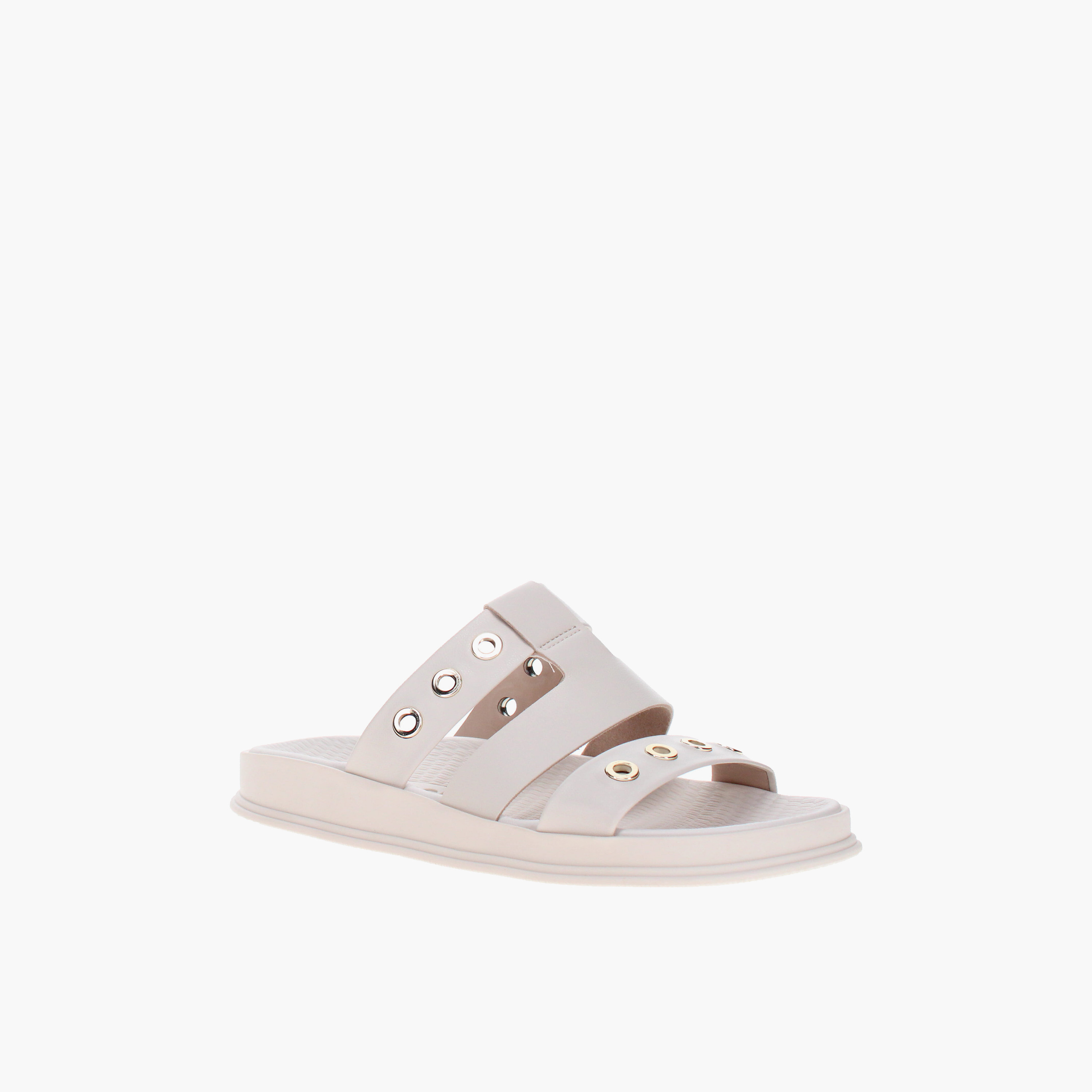 موليكا - صندل إليانا 1 مسطح سهل الارتداء للنساء | 5556-103-9569-35312-women-shoes-sandals-flats-image-1
