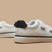 Mister Duchini Textured Sneakers with Hook and Loop Closure-Boy%27s Sneakers-thumbnailMobile-2