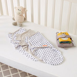 Shop Summer Infant Assorted Swaddle Blanket - Set of 3 Online | Babyshop UAE