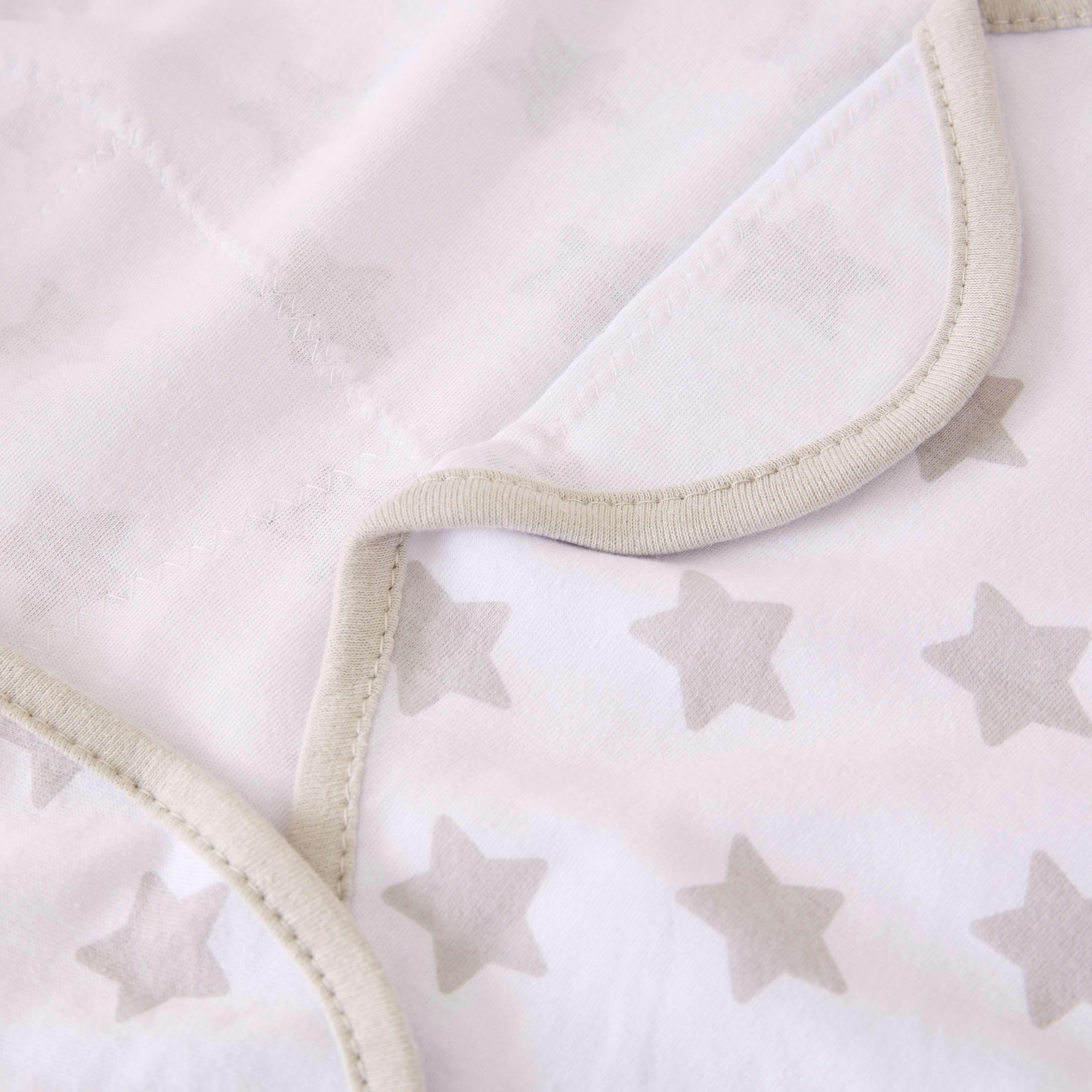 Summer Infant Star Printed Swaddle Me Wrap-baby-nursery-blanketsandswaddles-swaddlesandsleepingbags-image-4