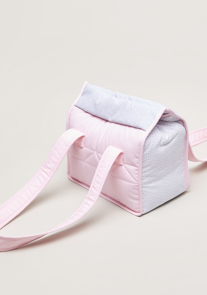 Cambrass Fante Printed Diaper Bag-Diaper Bags-image-1