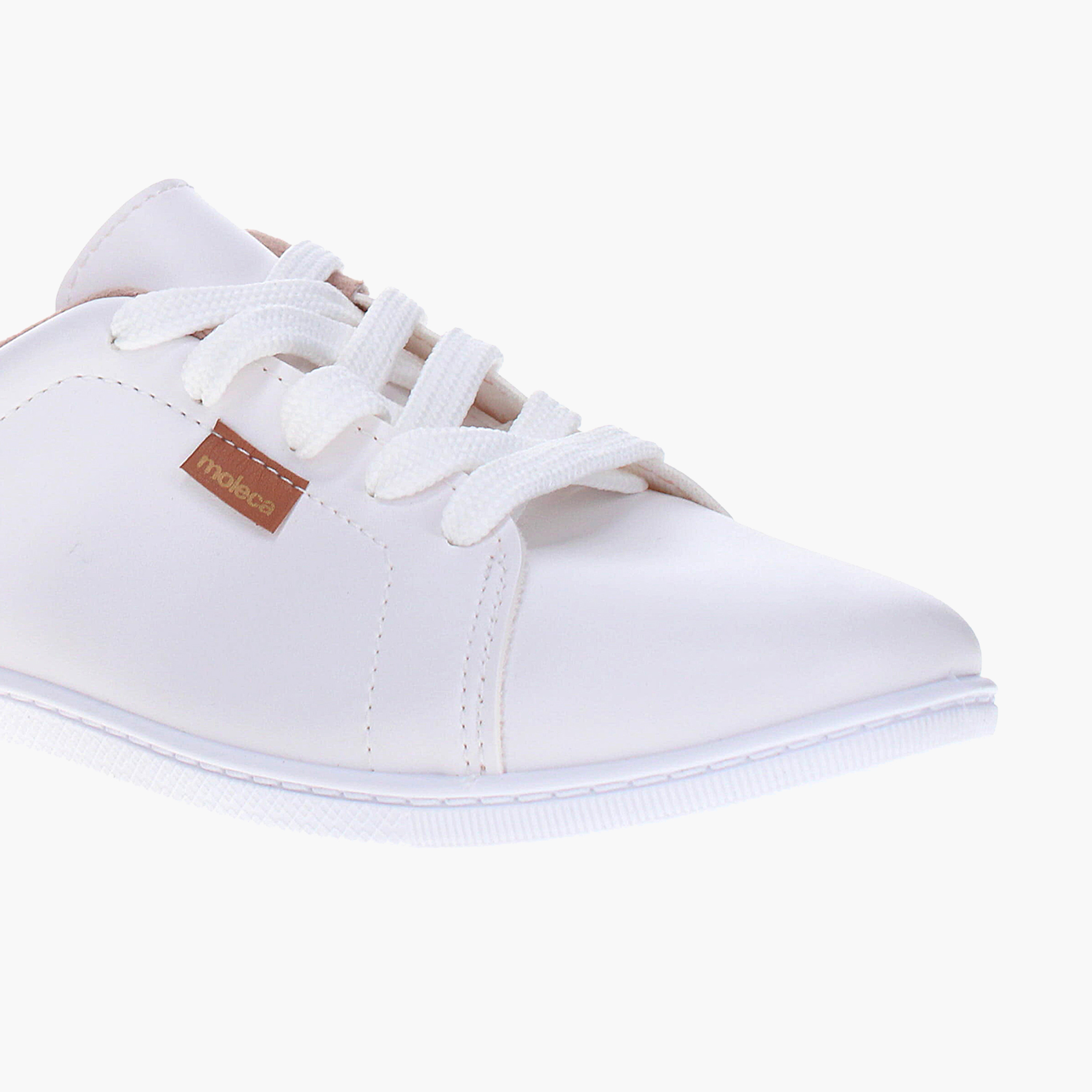 موليكا - حذاء رياضي جيرا ذو الكاحل المنخفض برباط للسيدات | 5605-463-7800-16072-women-shoes-sneakers-image-5