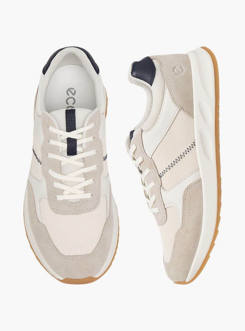 حذاء سنيكرز بارز الملمس بطول الكاحل ورباط إغلاق للرجال من إيكو-men-shoes-sneakers-image-1