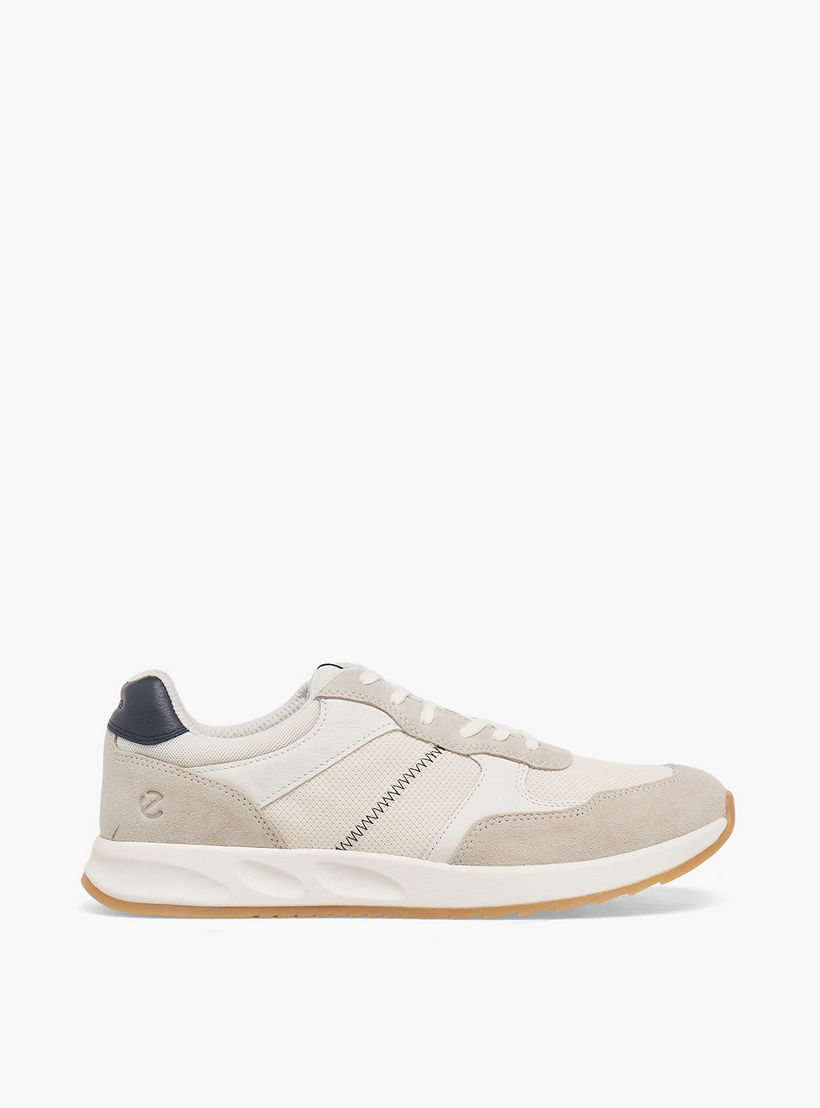 حذاء سنيكرز بارز الملمس بطول الكاحل ورباط إغلاق للرجال من إيكو-men-shoes-sneakers-image-3
