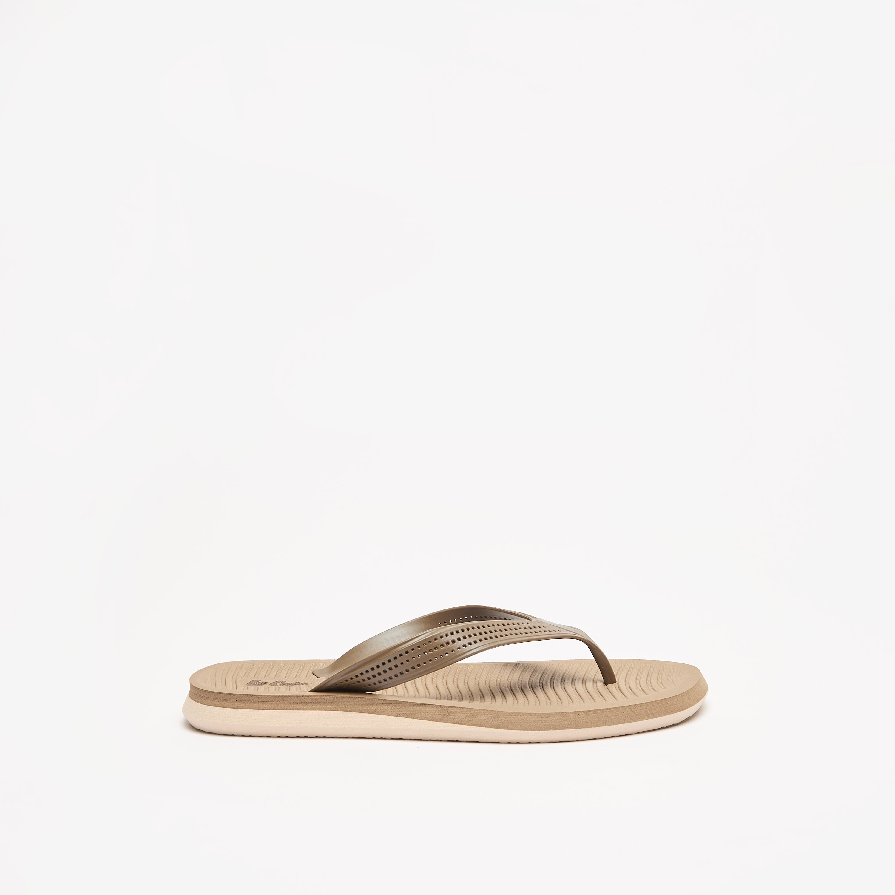 Lee Cooper Men's Logo Detail Flip Flops-men-shoes-flipflopsandslides-image-3