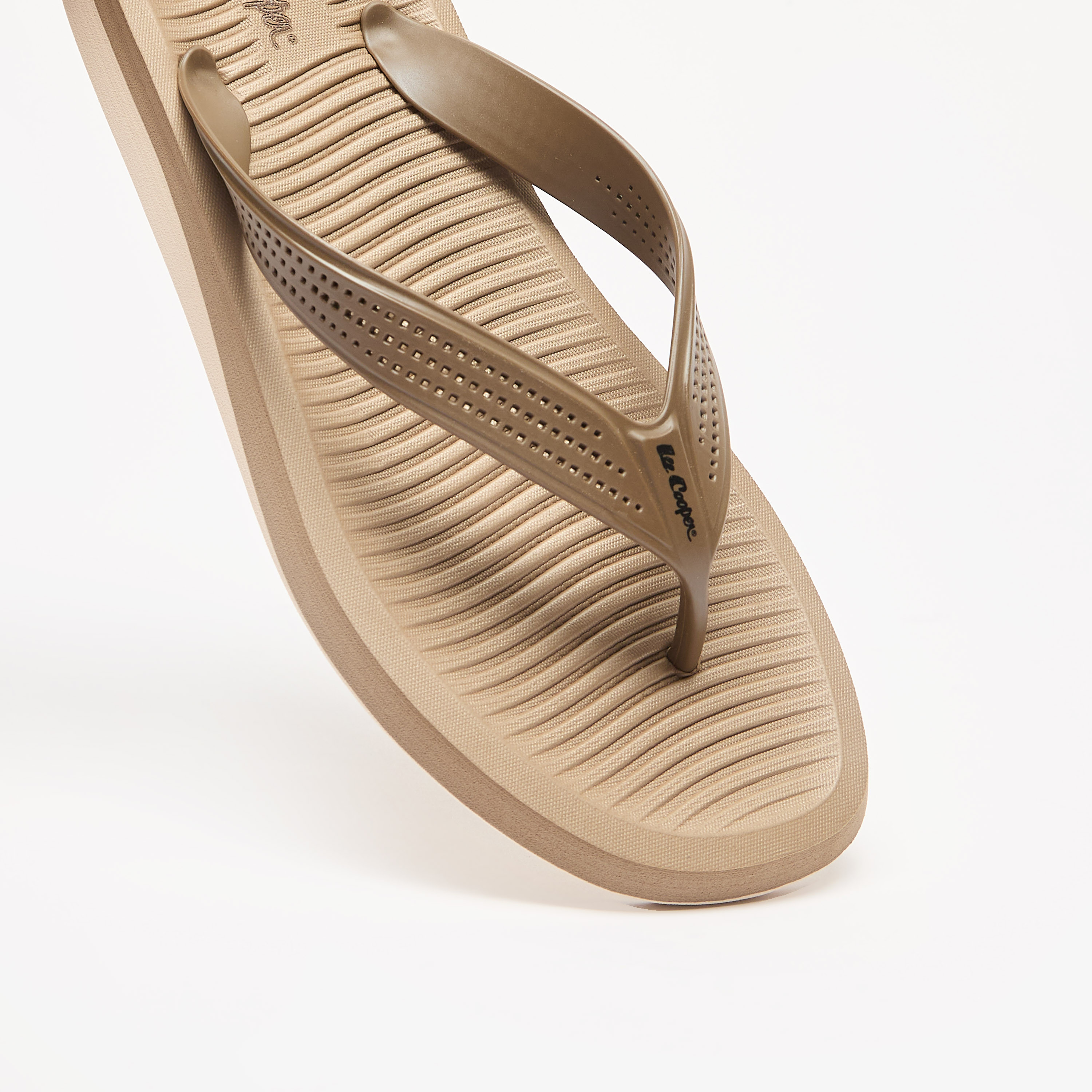 Lee Cooper Men's Logo Detail Flip Flops-men-shoes-flipflopsandslides-image-4