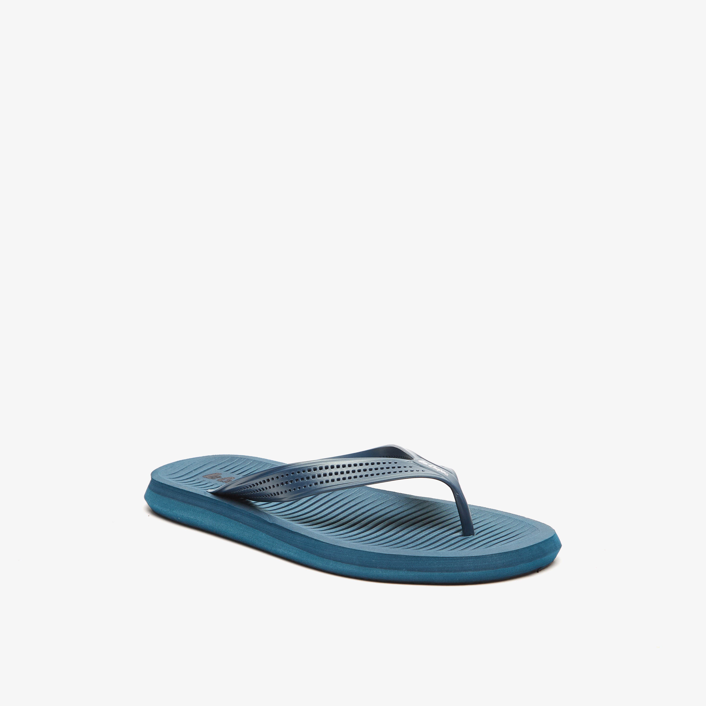 Lee Cooper Men's Logo Detail Flip Flops-men-shoes-flipflopsandslides-image-2