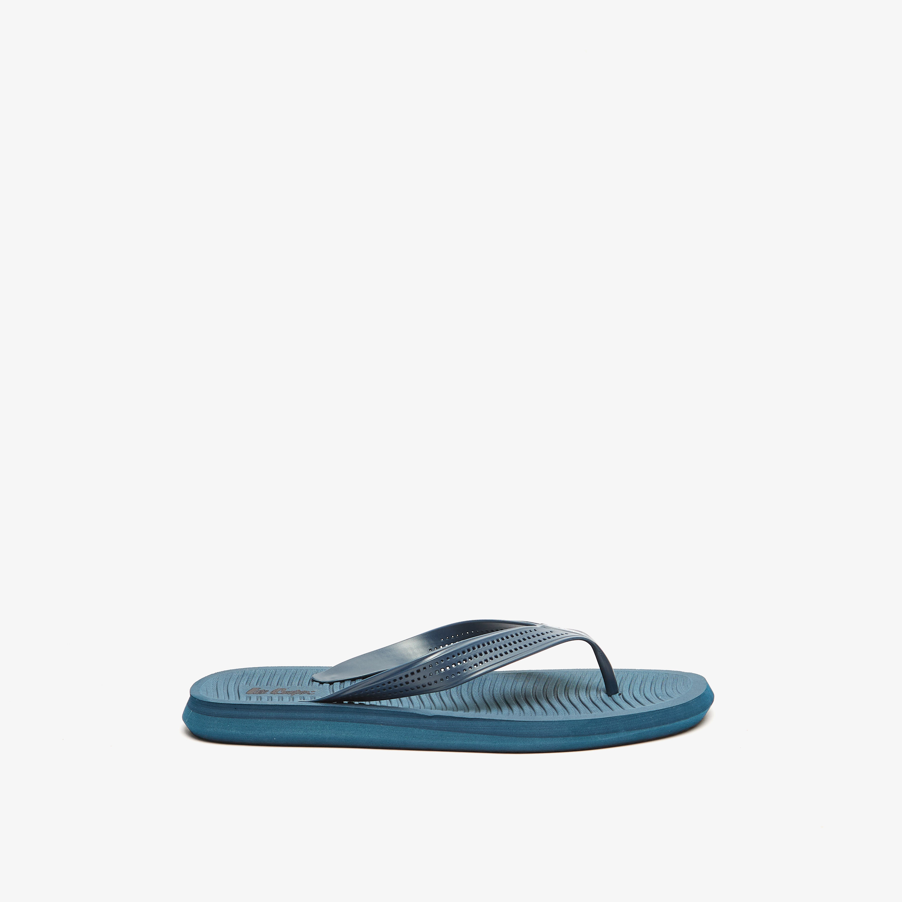 Lee Cooper Men's Logo Detail Flip Flops-men-shoes-flipflopsandslides-image-3