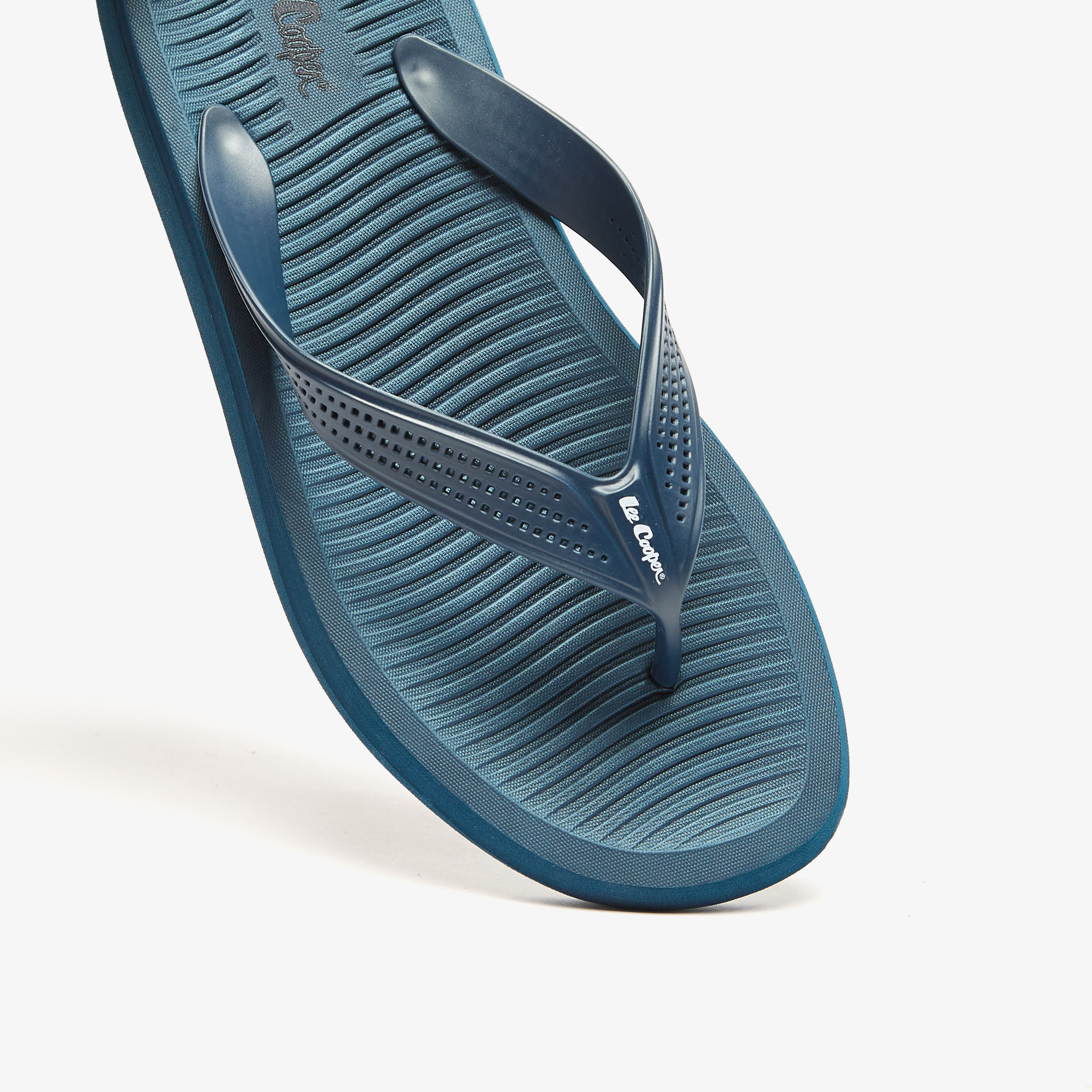 Lee Cooper Men's Logo Detail Flip Flops-men-shoes-flipflopsandslides-image-4