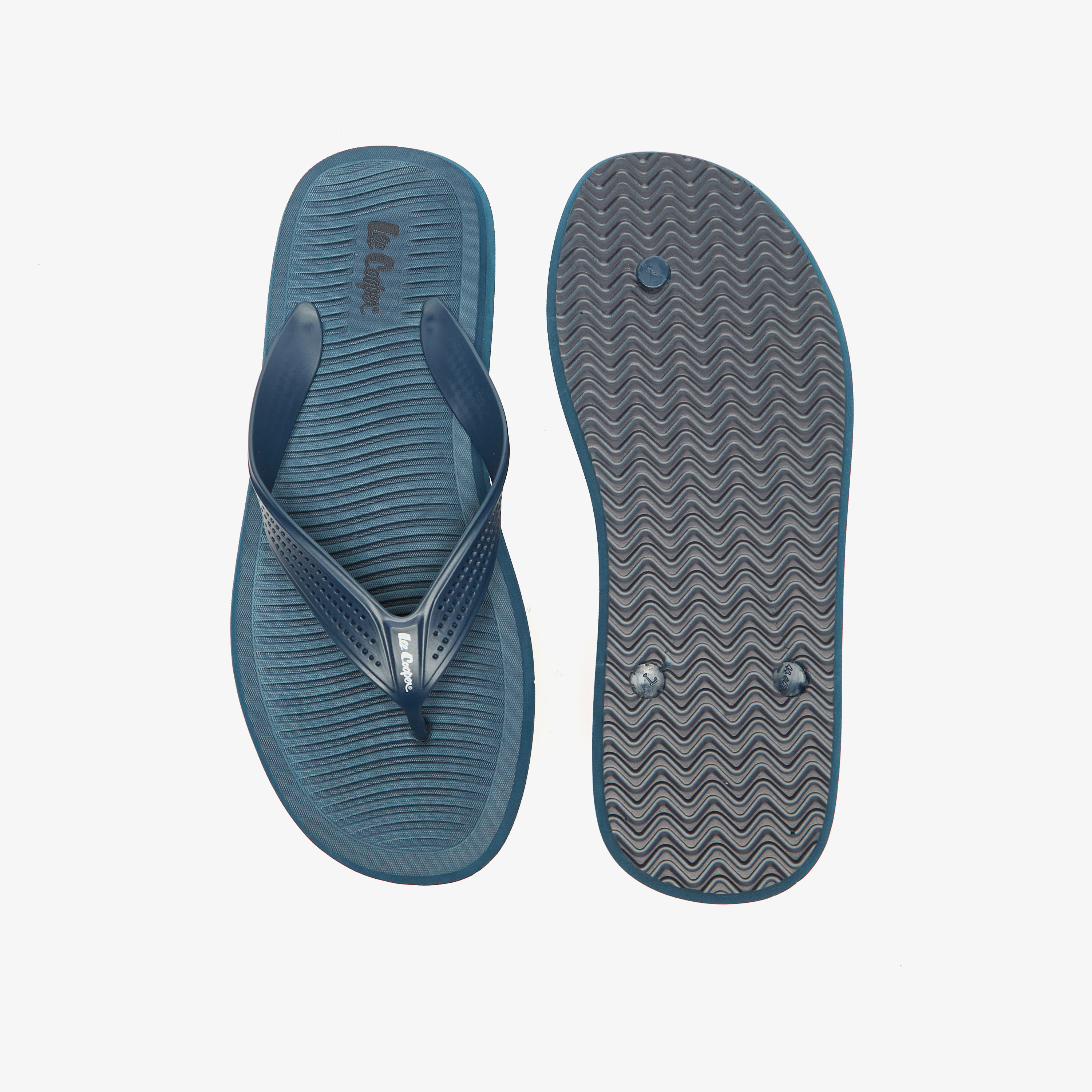 Lee Cooper Men's Logo Detail Flip Flops-men-shoes-flipflopsandslides-image-10