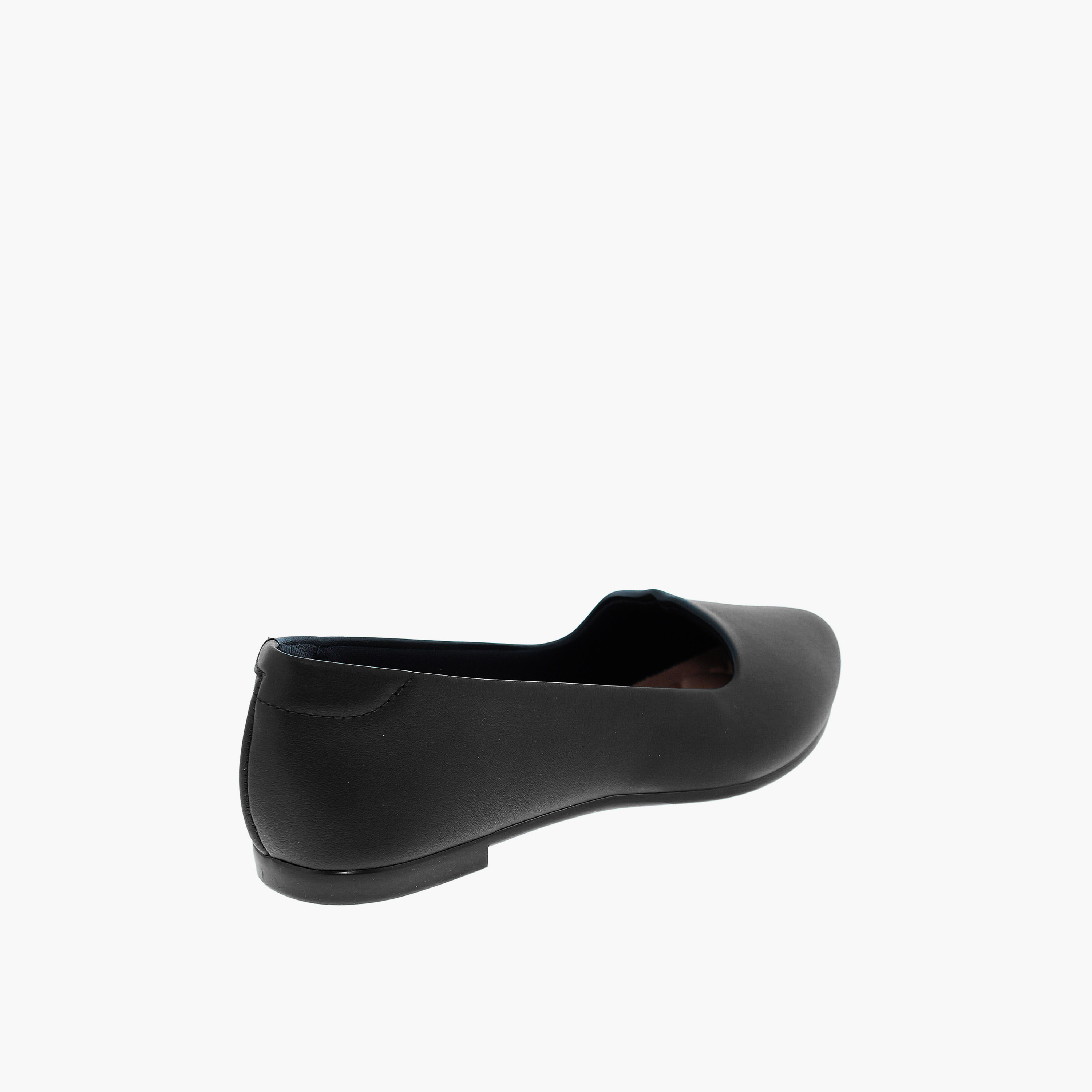 موليكا- حذاء بلارينا إيزياك مقدمة مدببة سهل الارتداء للنساء | 5635-816-7800-15745-women-shoes-ballerinas-image-5