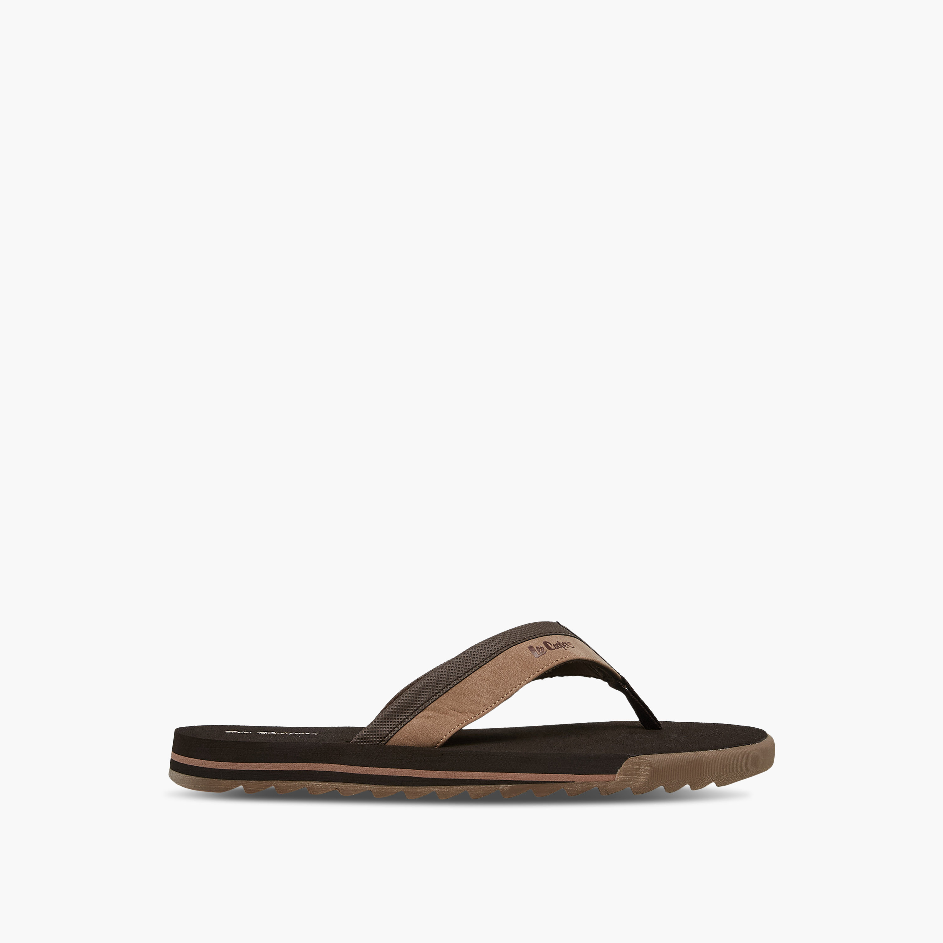 Lee Cooper Men's Colourblock Flip Flops-men-shoes-flipflopsandslides-image-2