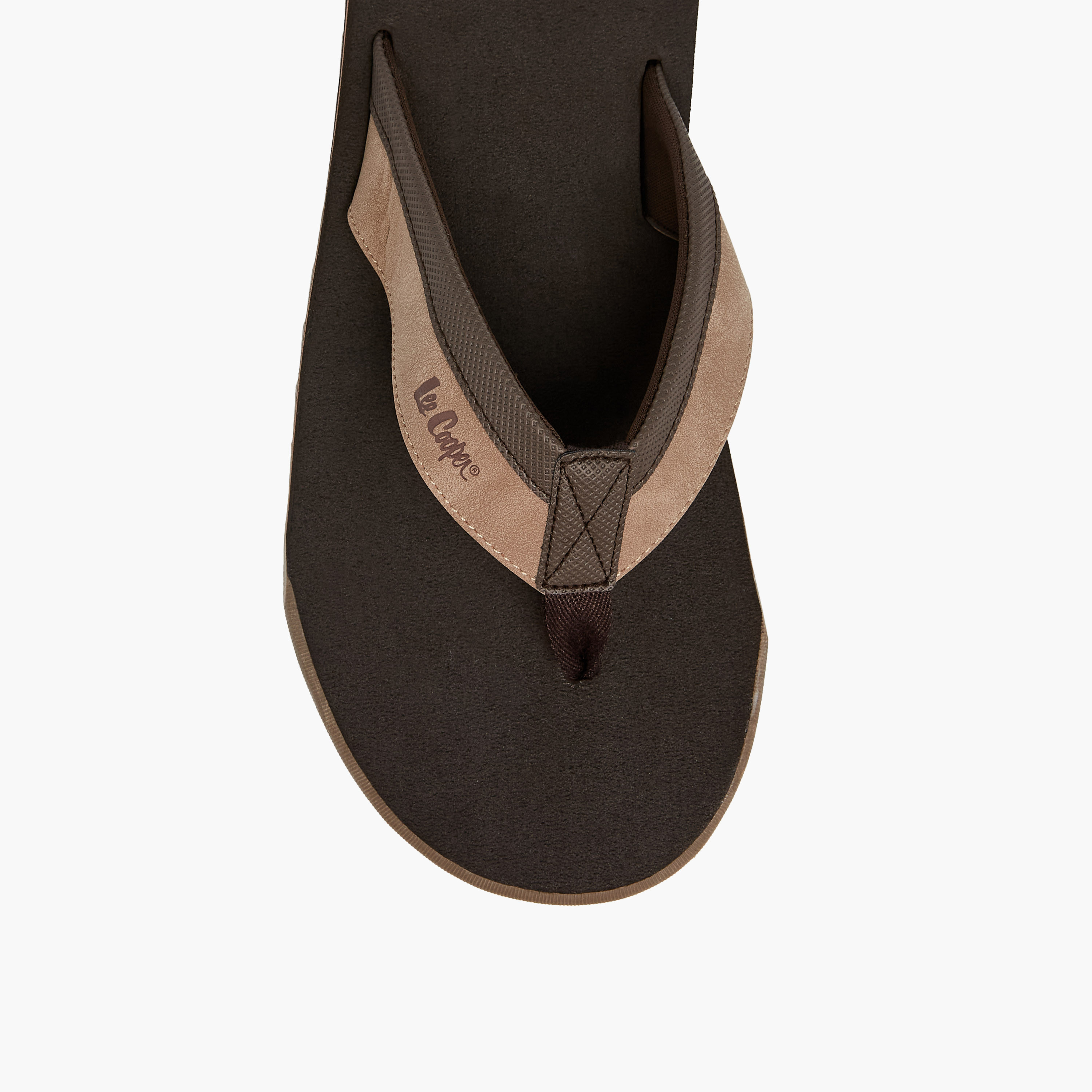 Lee Cooper Men's Colourblock Flip Flops-men-shoes-flipflopsandslides-image-3