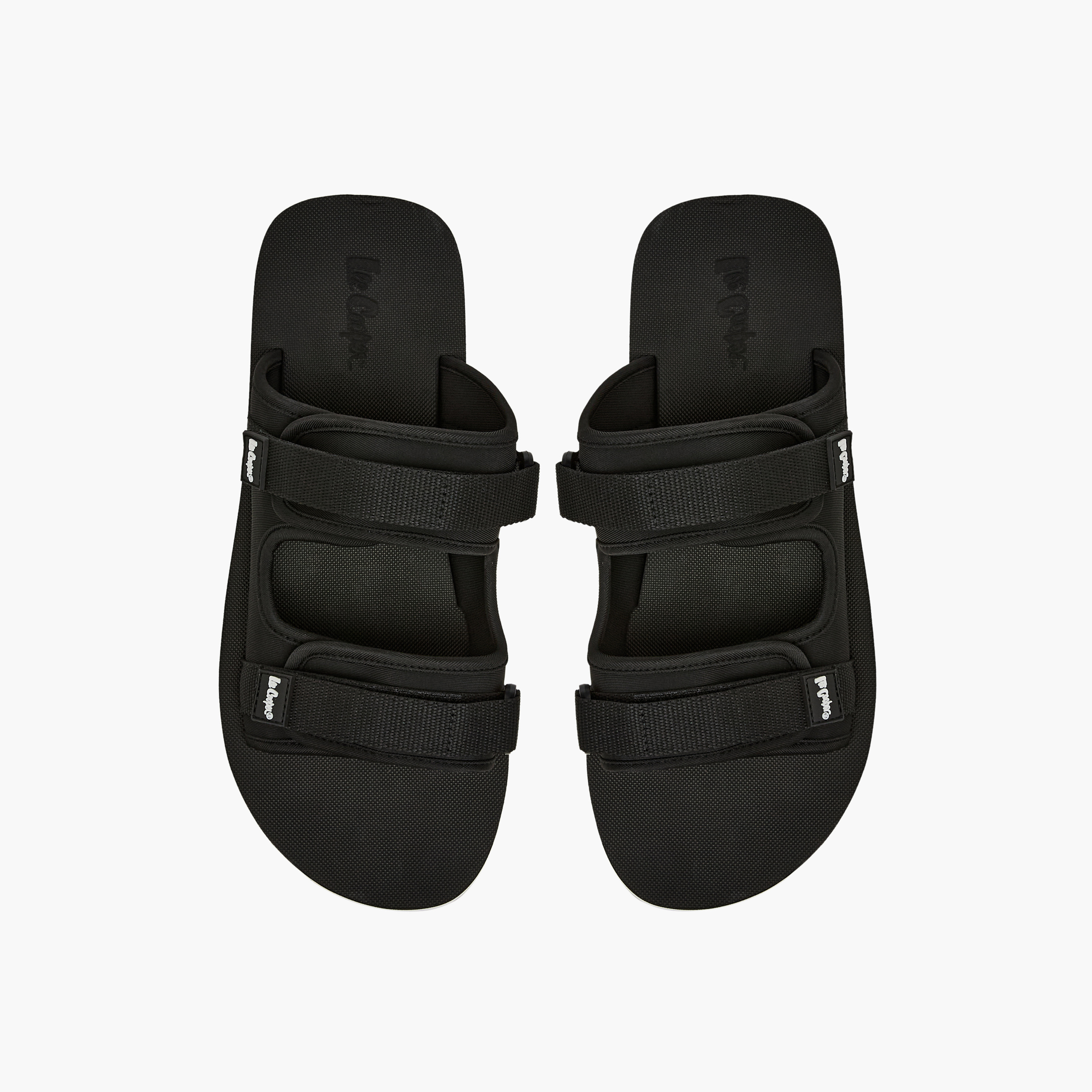 Lee Cooper Men Slip-On Flip-Flops-men-shoes-sandals-image-1