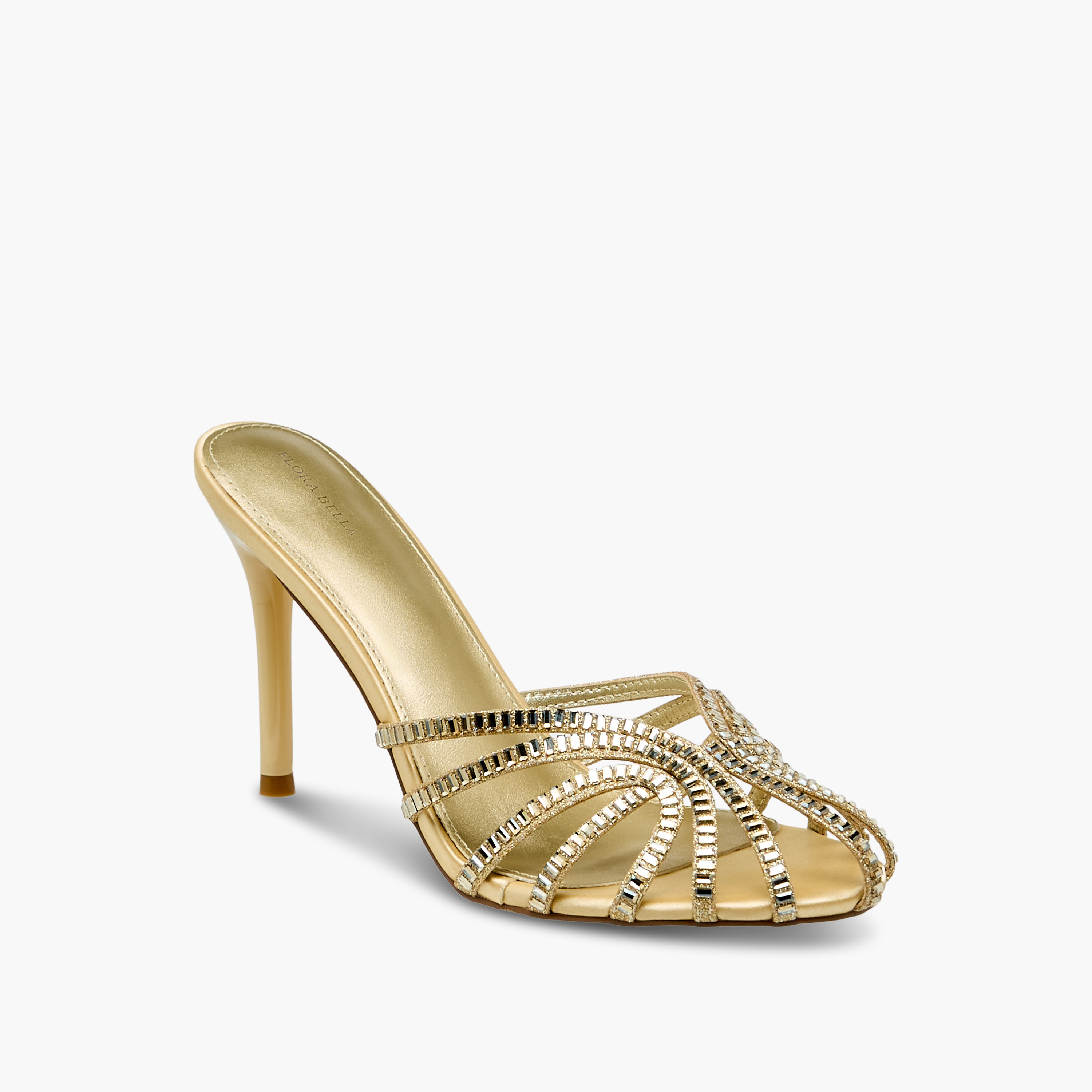 Flora Bella Women Cone Heel Shoes-women-shoes-heels-image-2