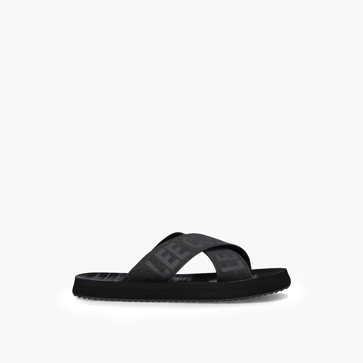 Lee Cooper Men Cross Strap Flip Flops-men-shoes-flipflopsandslides-image-2