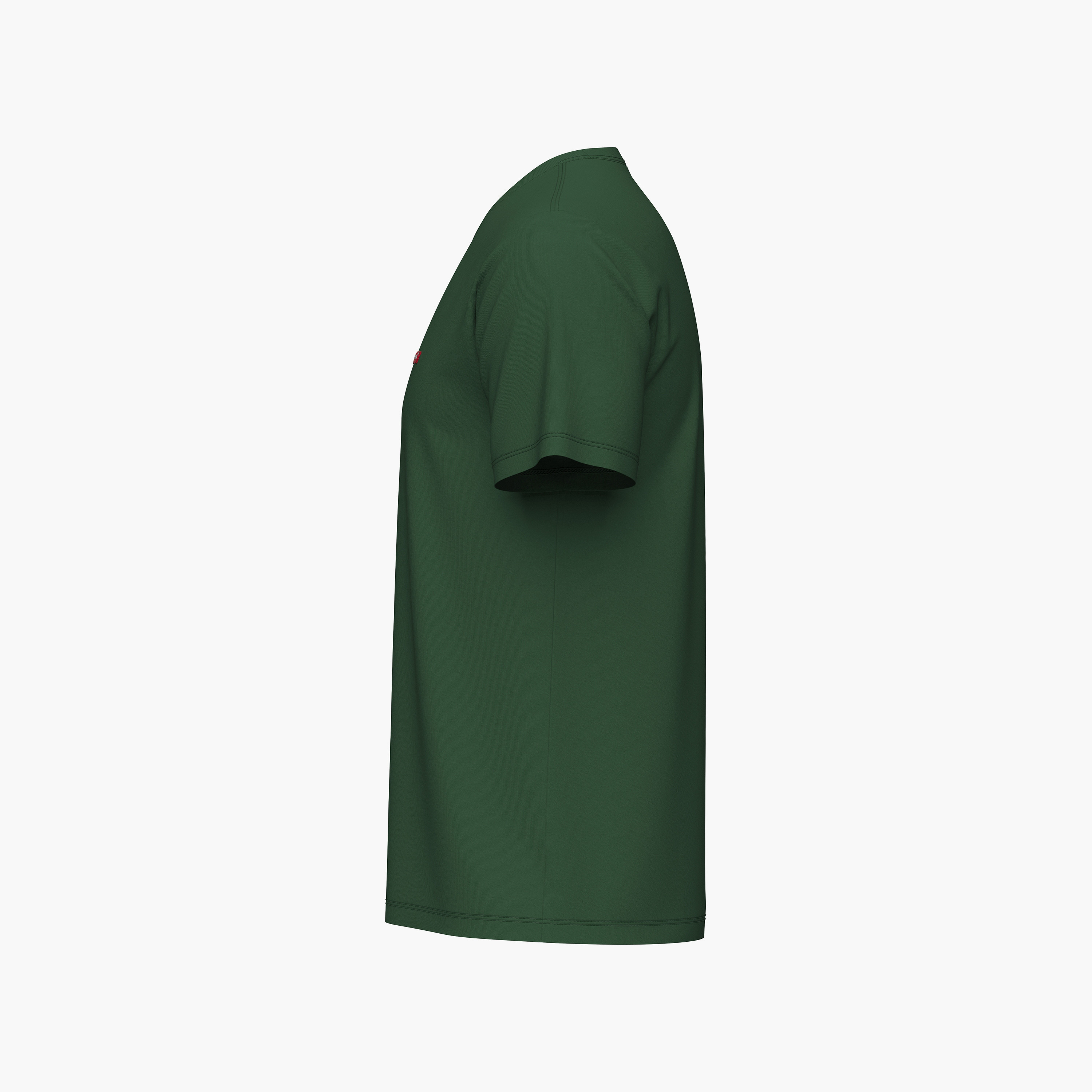 تي شيرت رجالي سادة بياقة دائرية وأكمام قصيرة من ليفايس-men-clothing-tshirtsandpolos-tshirts-image-7
