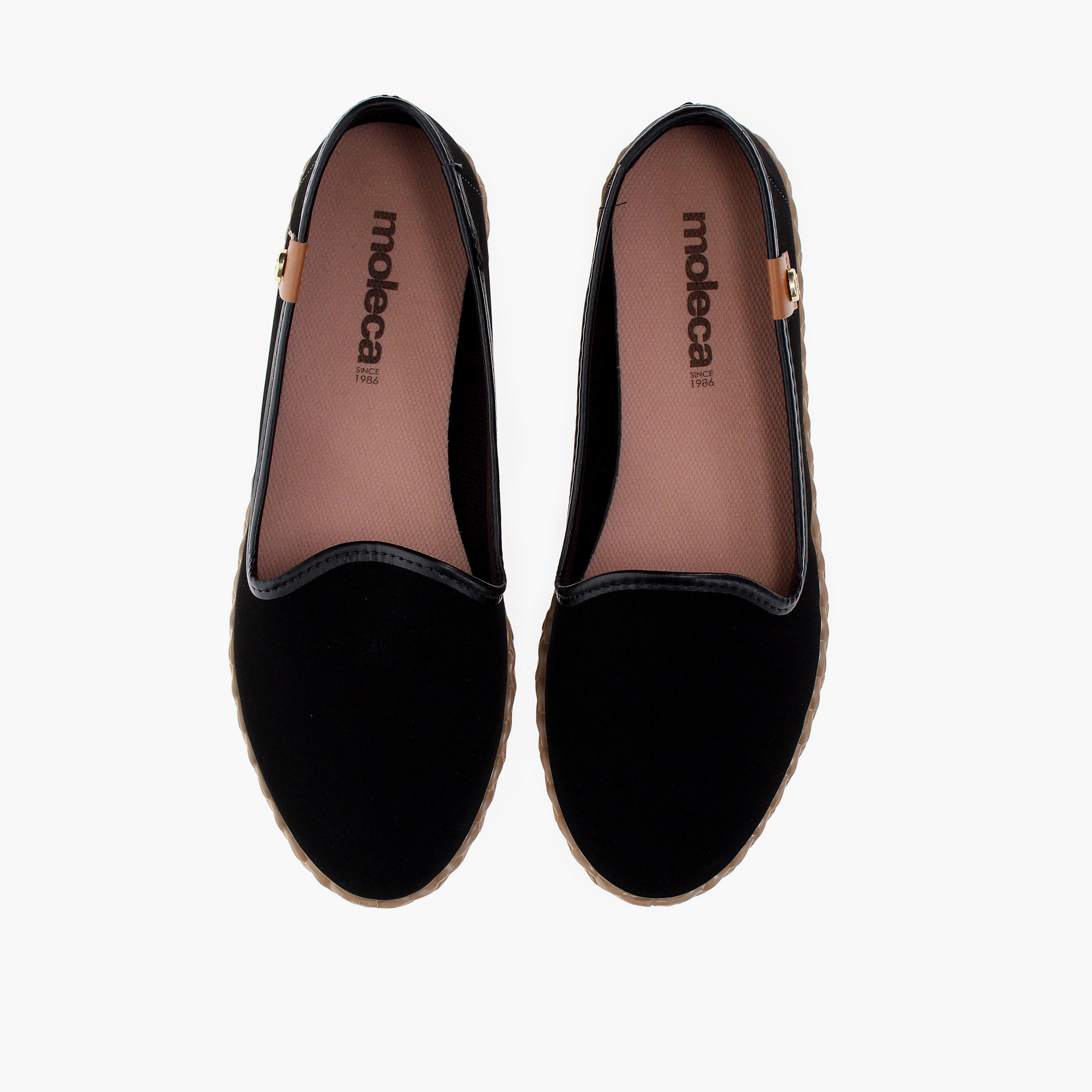 موليكا - حذاء جيل فلات سهل الارتداء للنساء | 5696-304-29464-15745-women-shoes-loafersandmoccasins-image-2
