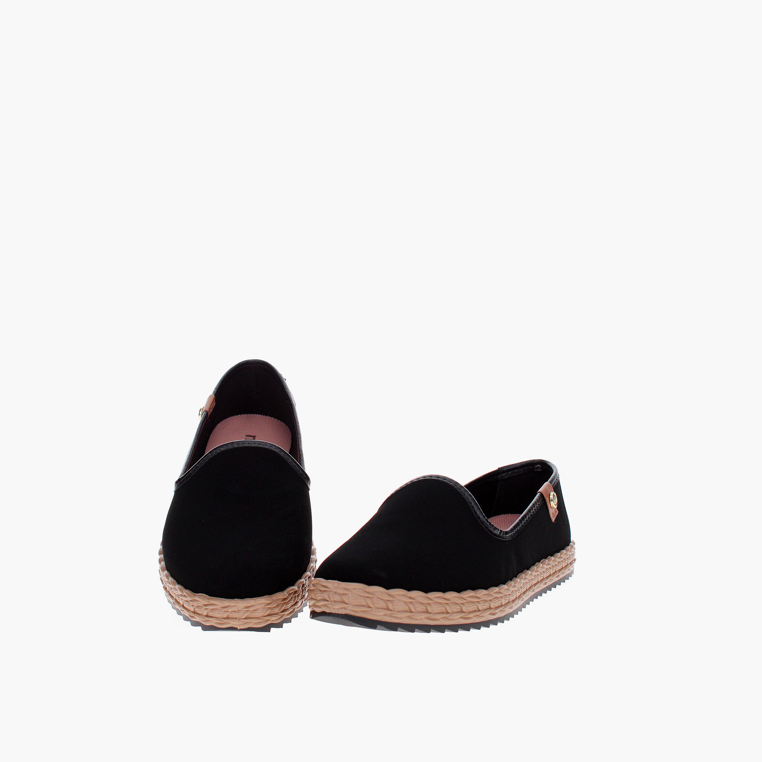 موليكا - حذاء جيل فلات سهل الارتداء للنساء | 5696-304-29464-15745-women-shoes-loafersandmoccasins-image-4