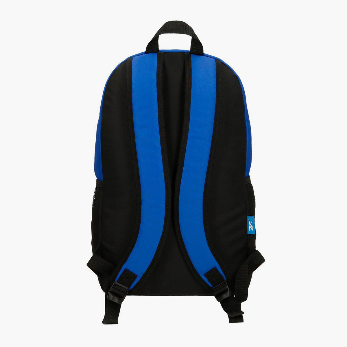 شنطة ظهر مدرسية بأحزمة قابلة للتعديل وسحاب إغلاق وطبعات شعار من ريبوك - 38x19x43 سم-school-bagsandbackpacks-backpacks-image-4