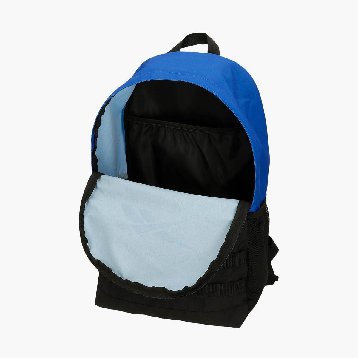 شنطة ظهر مدرسية بأحزمة قابلة للتعديل وسحاب إغلاق وطبعات شعار من ريبوك - 38x19x43 سم-school-bagsandbackpacks-backpacks-image-5