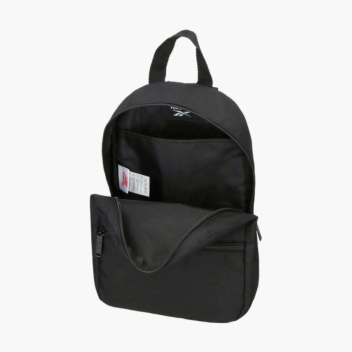 Reebok Logo Print School Backpack with Adjustable Straps and Zip Closure - 38x19x43 cm-school-bagsandbackpacks-backpacks-image-4