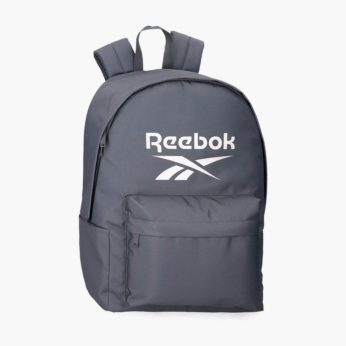 Reebok Logo Print School Backpack with Adjustable Straps and Zip Closure - 38x19x43 cm-school-bagsandbackpacks-backpacks-image-1