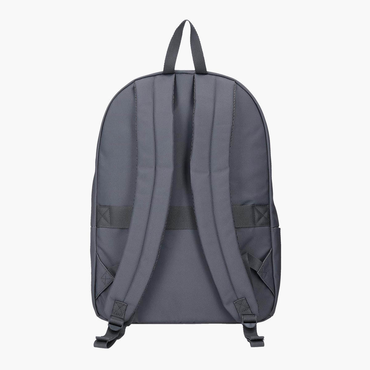 Reebok Logo Print School Backpack with Adjustable Straps and Zip Closure - 38x19x43 cm-school-bagsandbackpacks-backpacks-image-3