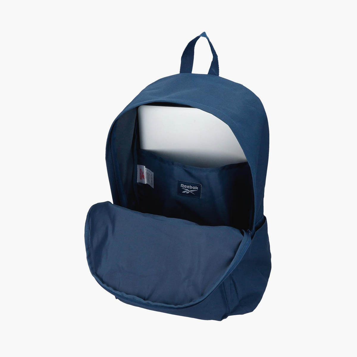 Reebok Logo Print School Backpack with Adjustable Straps and Zip Closure - 38x19x43 cm-school-bagsandbackpacks-backpacks-image-4