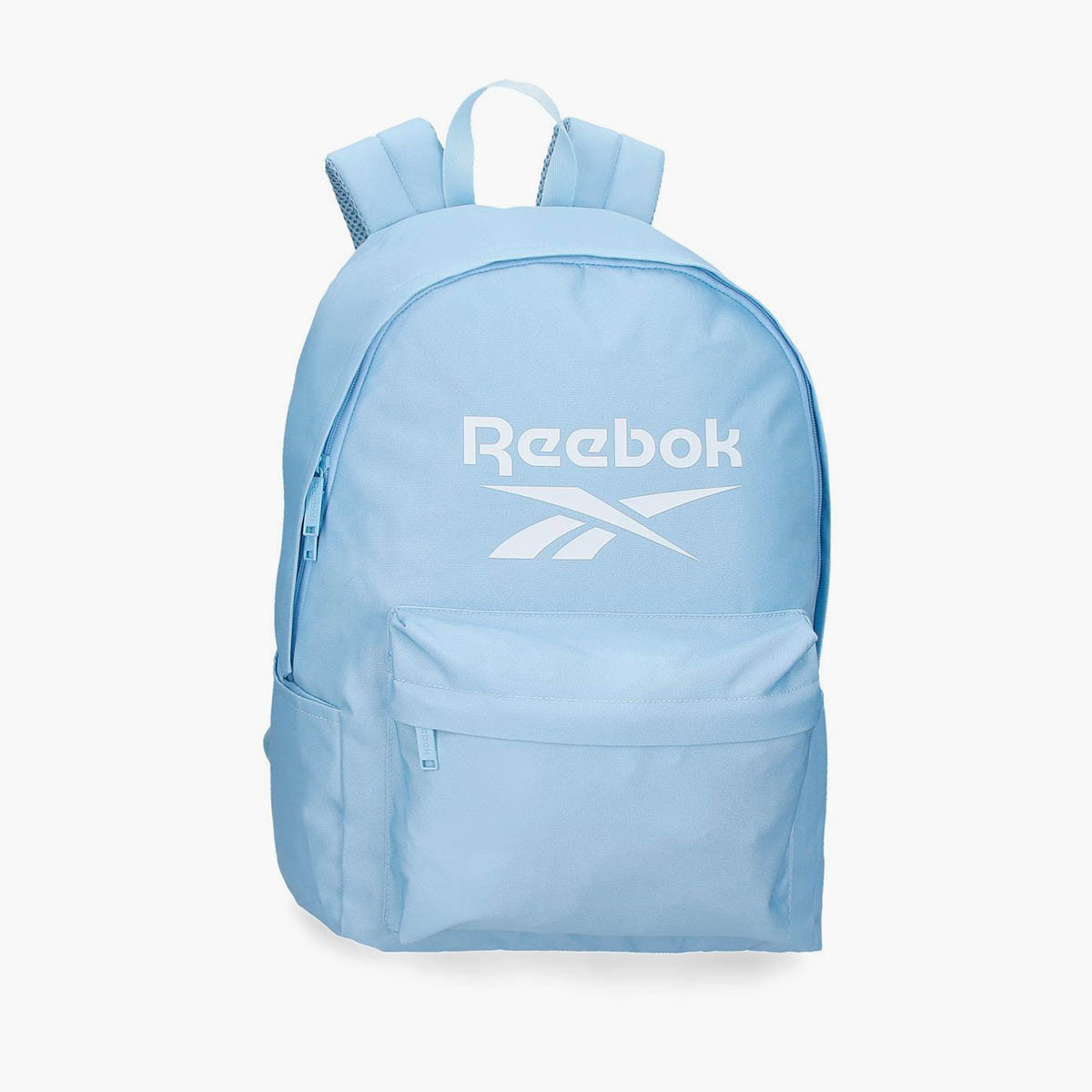 Reebok Logo Print School Backpack with Adjustable Straps and Zip Closure - 38x19x43 cm-school-bagsandbackpacks-backpacks-image-1