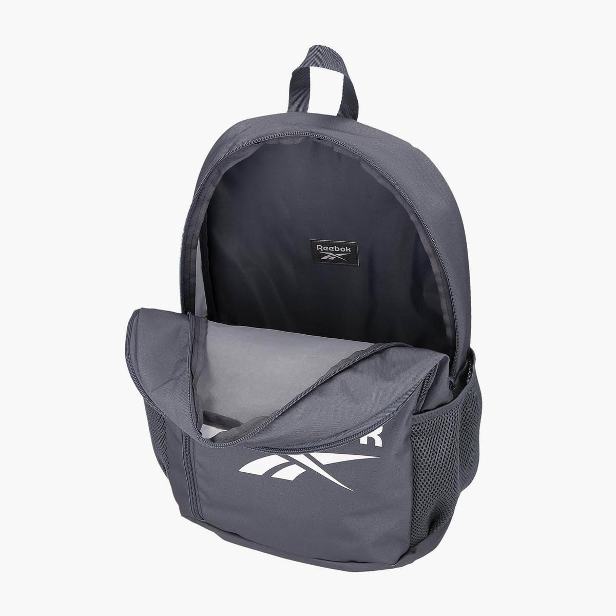 Reebok Logo Print School Backpack with Adjustable Straps and Zip Closure - 38x19x43 cm-school-bagsandbackpacks-backpacks-image-5