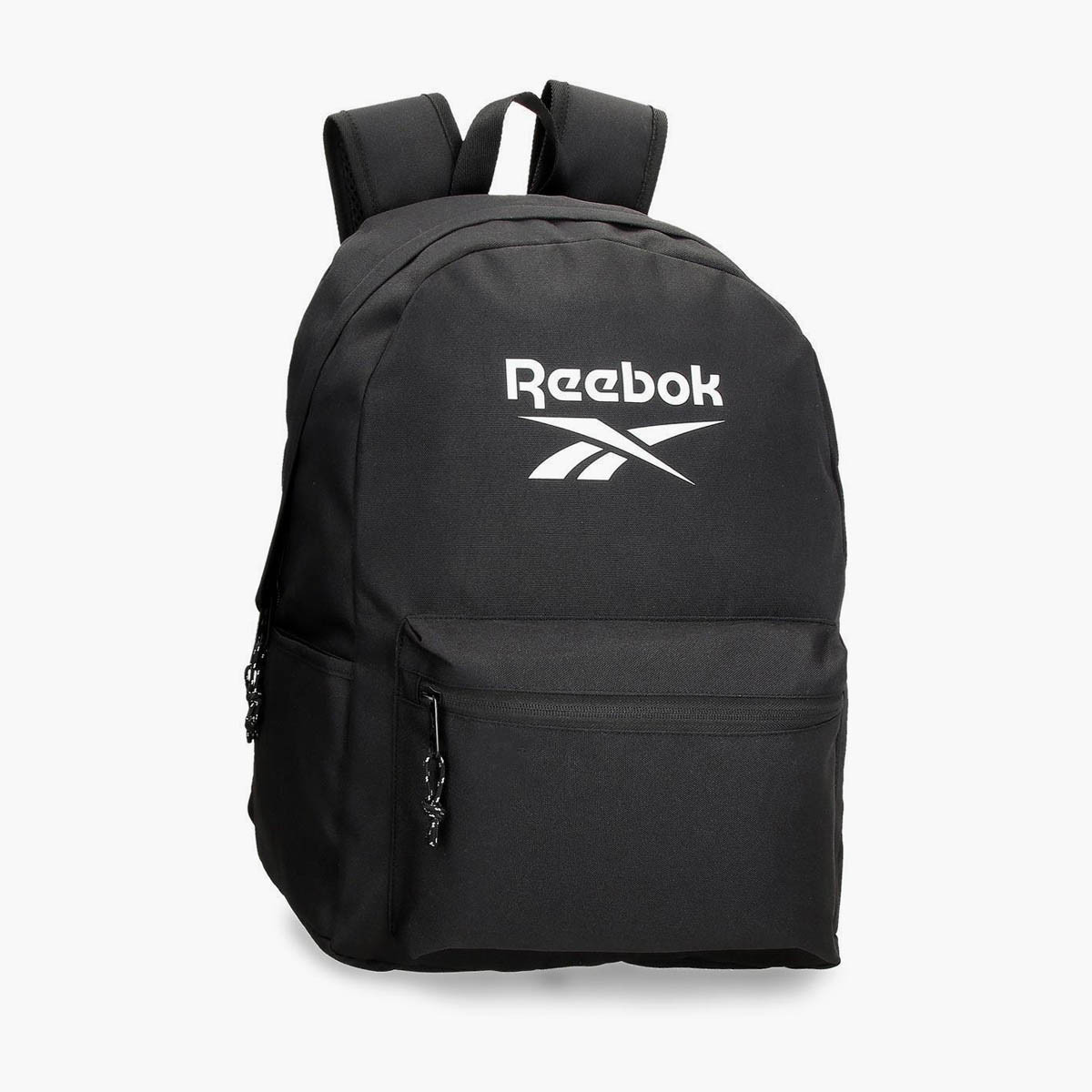 شنطة ظهر مدرسية بأحزمة قابلة للتعديل وسحاب إغلاق وطبعات شعار من ريبوك - 38x19x43 سم-school-bagsandbackpacks-backpacks-image-4