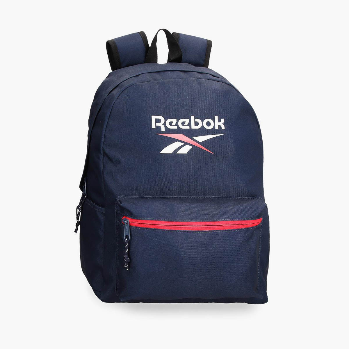 Reebok Logo Print School Backpack with Adjustable Straps and Zip Closure - 38x19x43 cm-school-bagsandbackpacks-backpacks-image-1