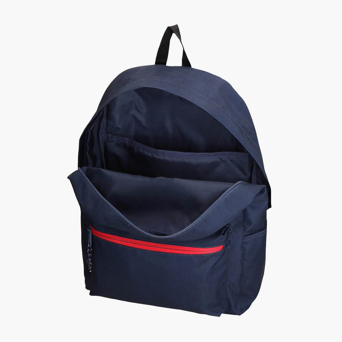Reebok Logo Print School Backpack with Adjustable Straps and Zip Closure - 38x19x43 cm-school-bagsandbackpacks-backpacks-image-3