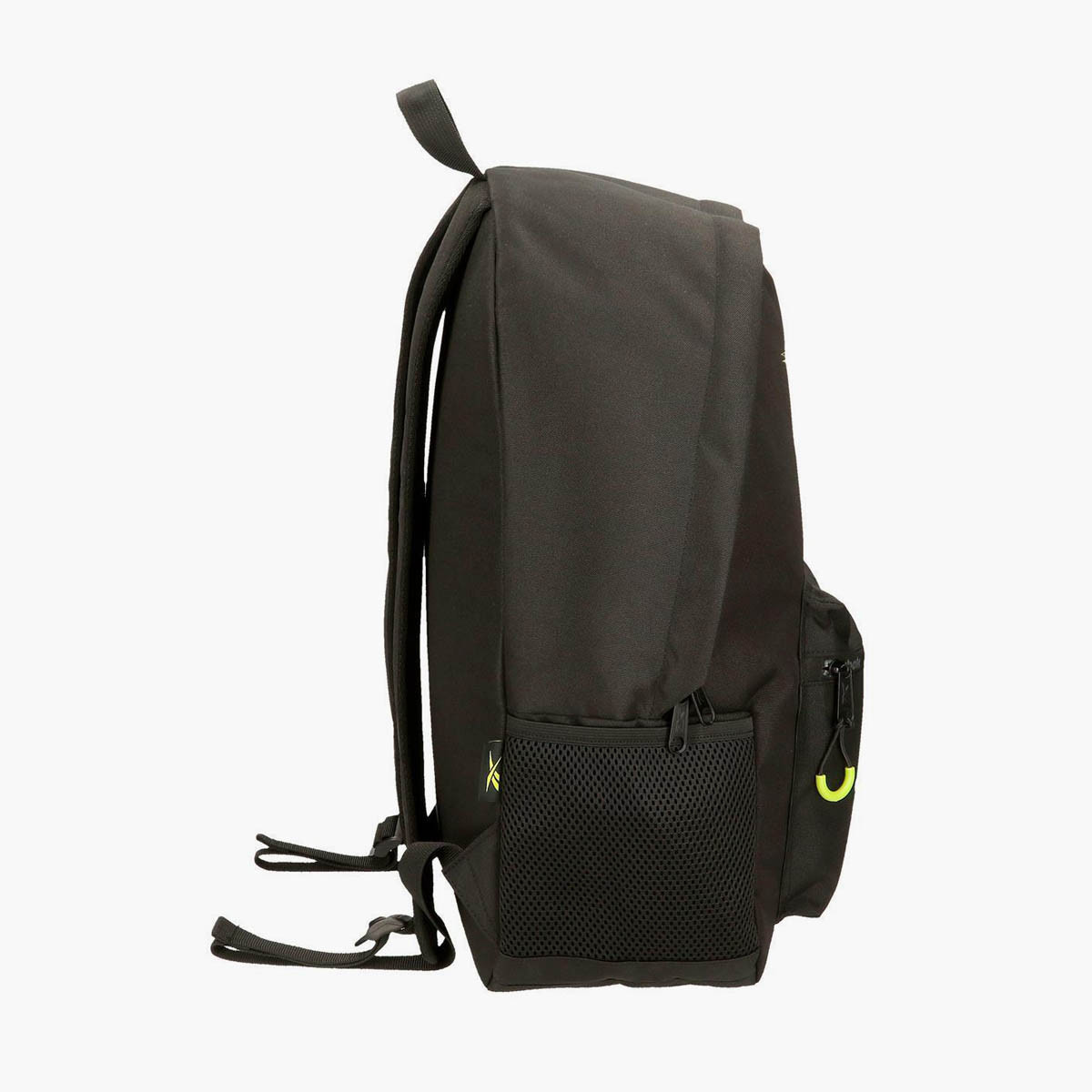 Reebok Logo Print School Backpack with Adjustable Straps and Zip Closure - 38x19x43 cm-school-bagsandbackpacks-backpacks-image-2