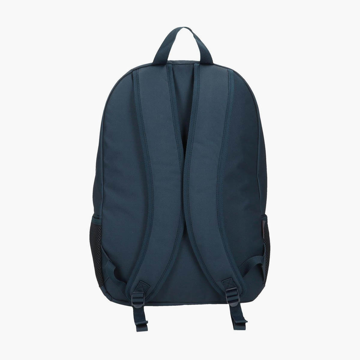 شنطة ظهر مدرسية بأحزمة قابلة للتعديل وسحاب إغلاق وطبعات شعار من ريبوك - 38x19x43 سم-school-bagsandbackpacks-backpacks-image-4
