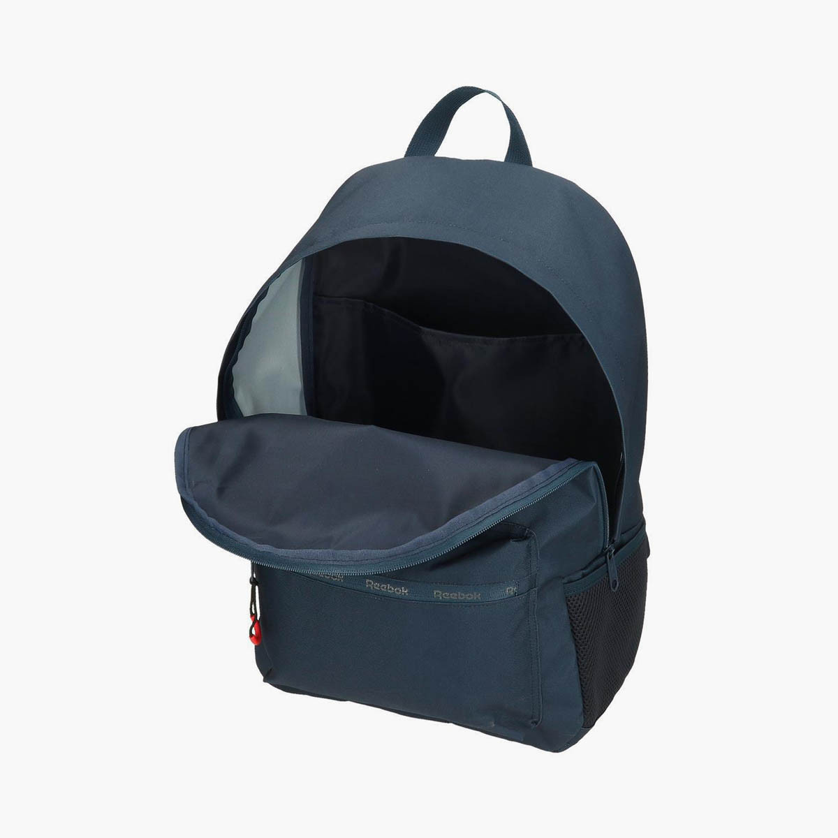 شنطة ظهر مدرسية بأحزمة قابلة للتعديل وسحاب إغلاق وطبعات شعار من ريبوك - 38x19x43 سم-school-bagsandbackpacks-backpacks-image-6